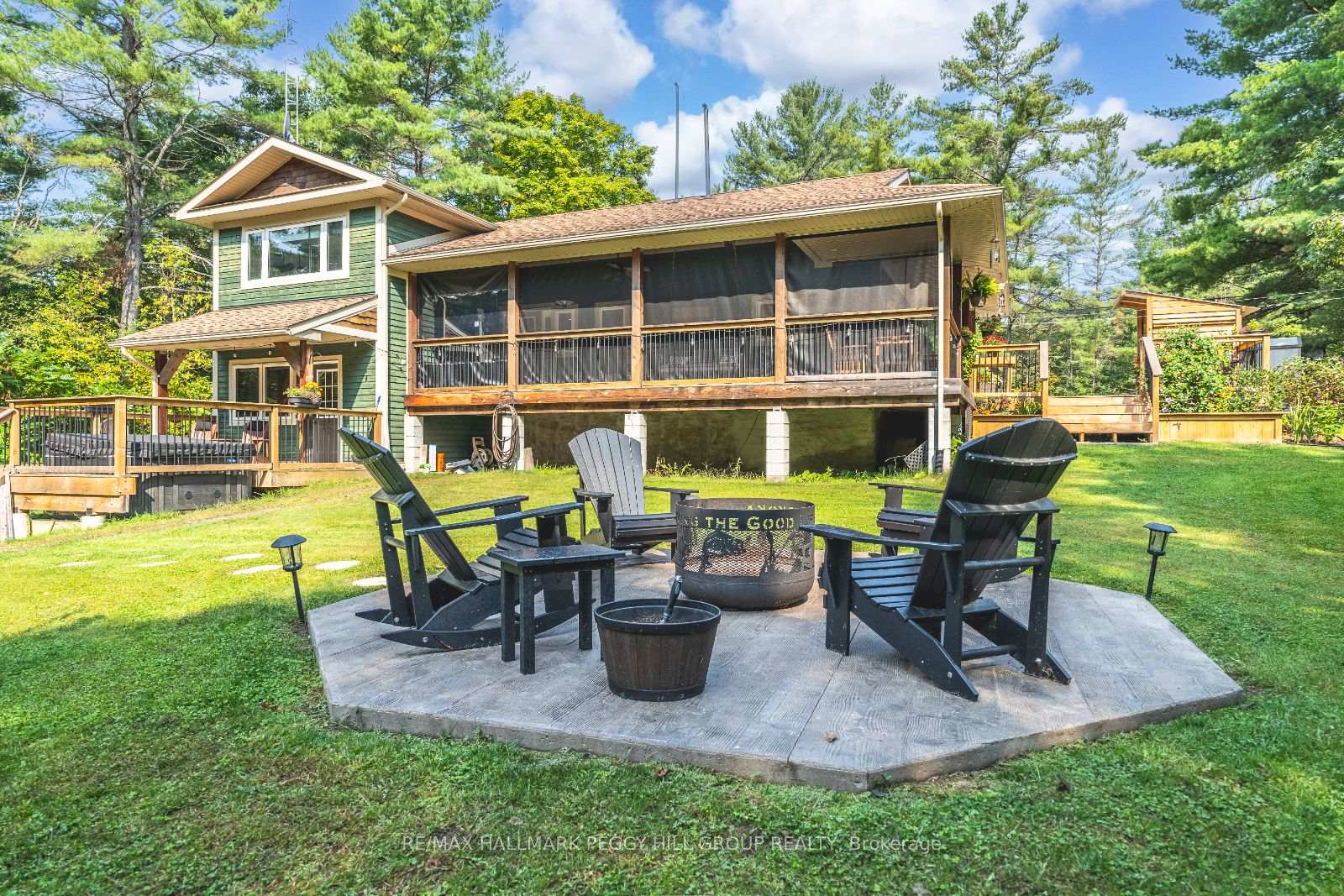 Photo 25 of 1023 Sophers Landing Road, Gravenhurst, Morrison — HOMEH