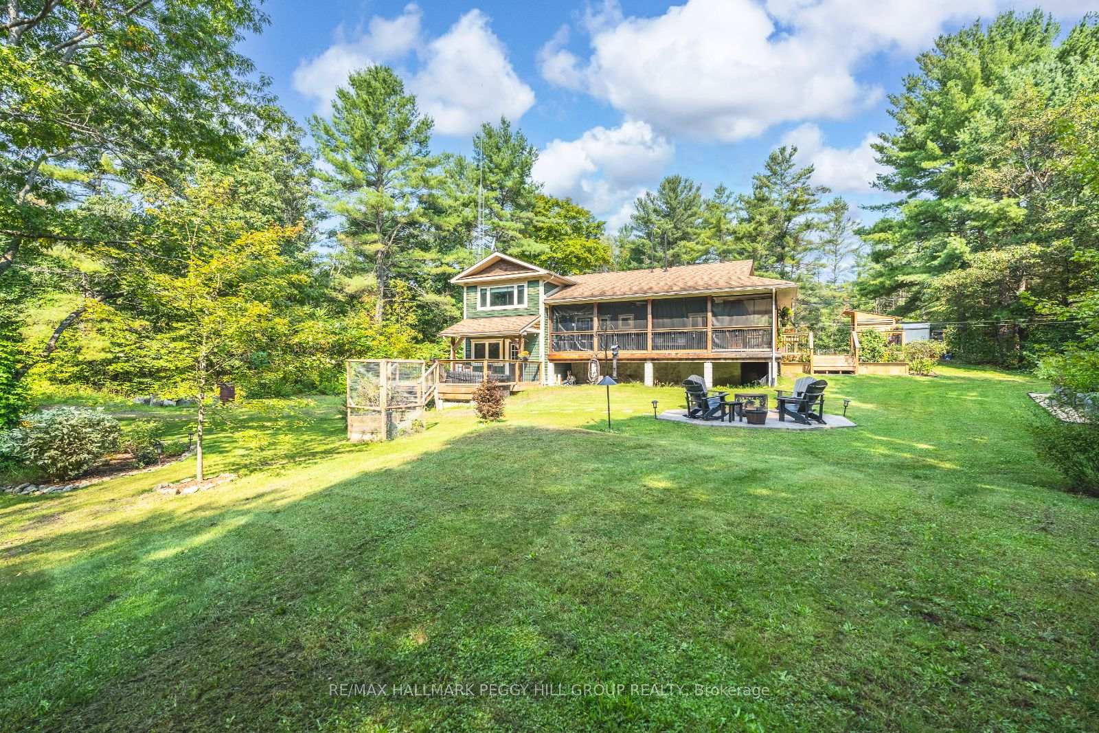 Photo 29 of 1023 Sophers Landing Road, Gravenhurst, Morrison — HOMEH