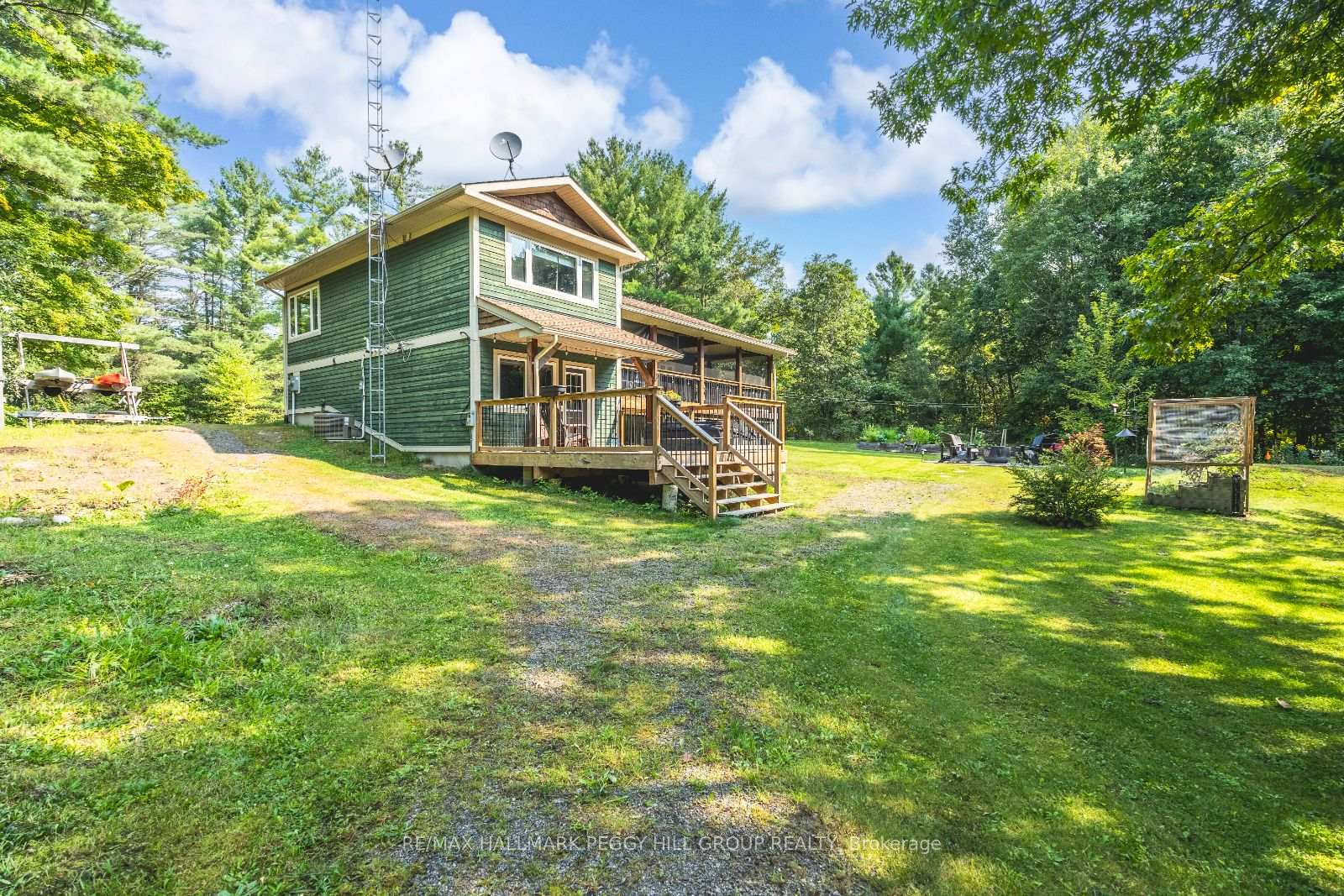 Photo 30 of 1023 Sophers Landing Road, Gravenhurst, Morrison — HOMEH