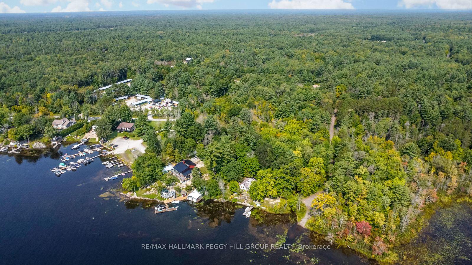 Photo 35 of 1023 Sophers Landing Road, Gravenhurst, Morrison — HOMEH