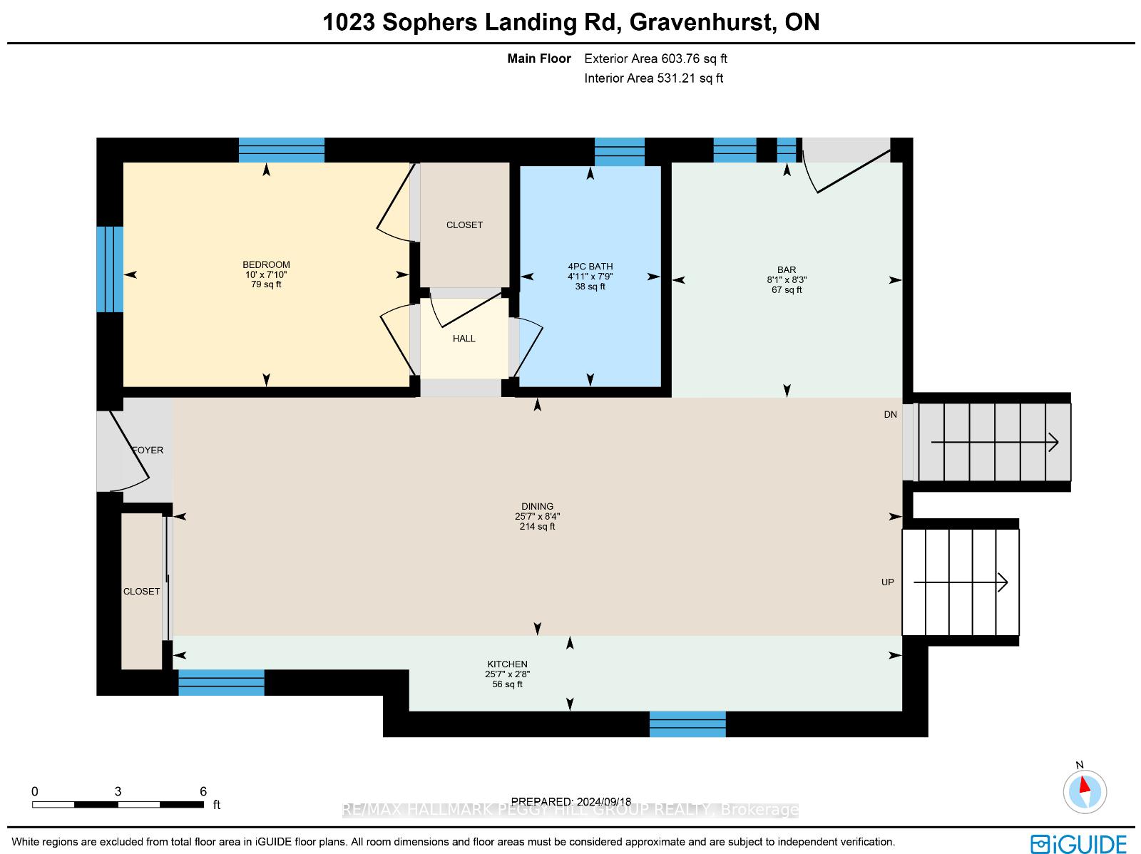 Photo 36 of 1023 Sophers Landing Road, Gravenhurst, Morrison — HOMEH