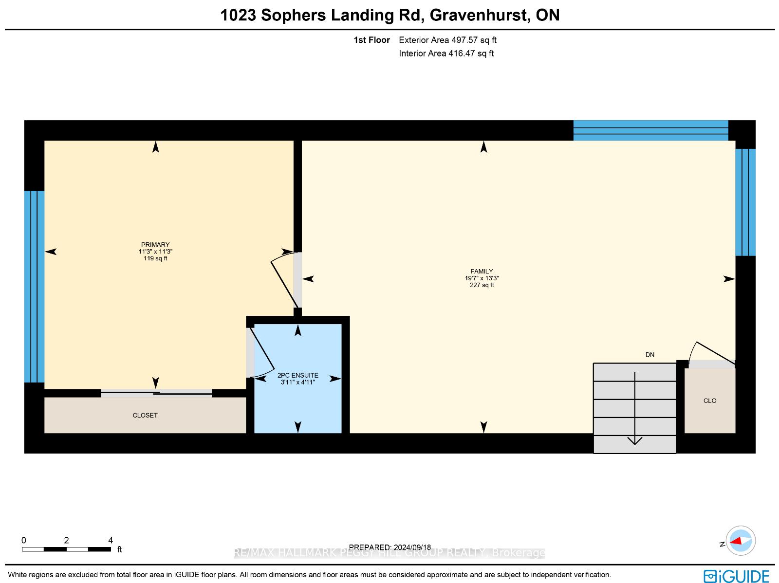 Photo 37 of 1023 Sophers Landing Road, Gravenhurst, Morrison — HOMEH