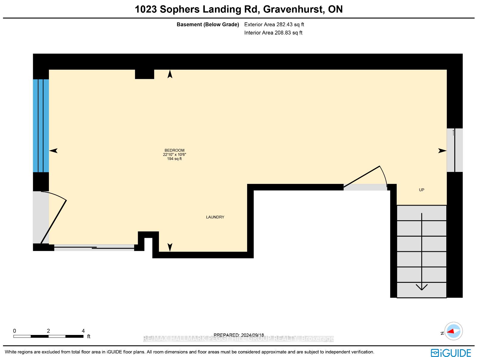Photo 38 of 1023 Sophers Landing Road, Gravenhurst, Morrison — HOMEH