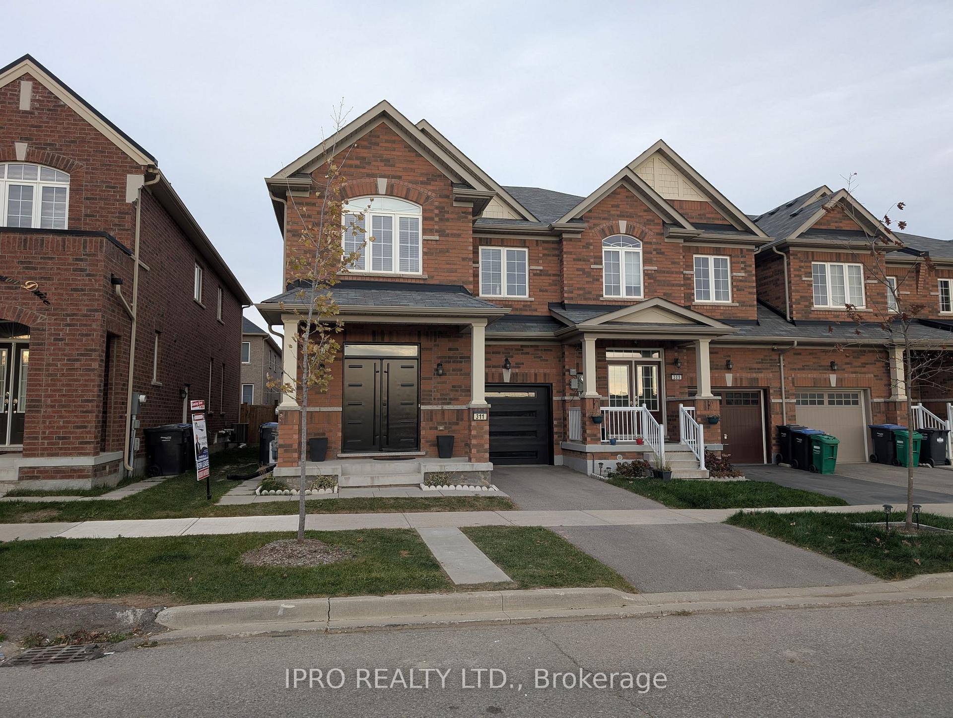 Photo 1 of Unit Bsmt, 311 Robert Parkinson Drive, Brampton, Northwest Brampton — HOMEH
