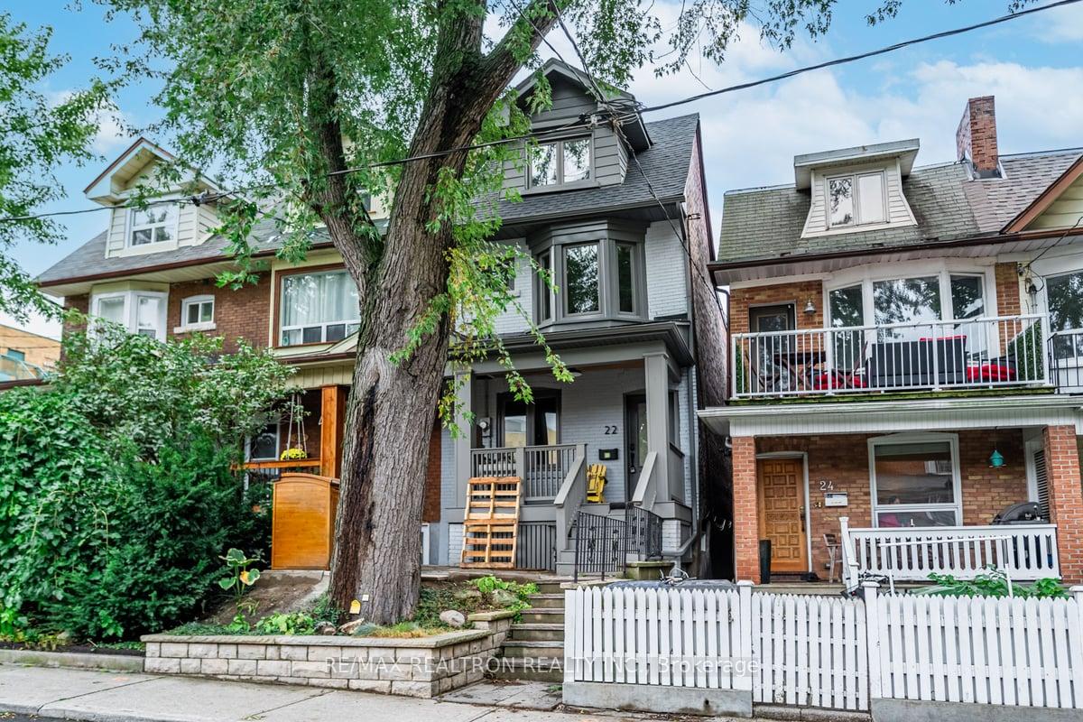 Photo 16 of Unit Bsmt, 22 Roxton Road, Toronto, Trinity-Bellwoods — HOMEH