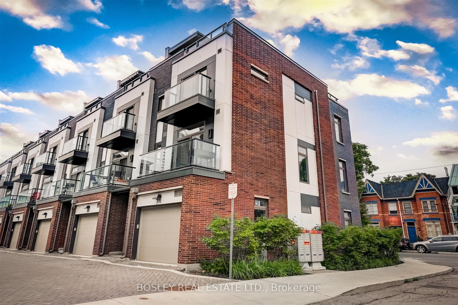 Photo 1 of 378 Shuter Street, Toronto, Regent Park — HOMEH