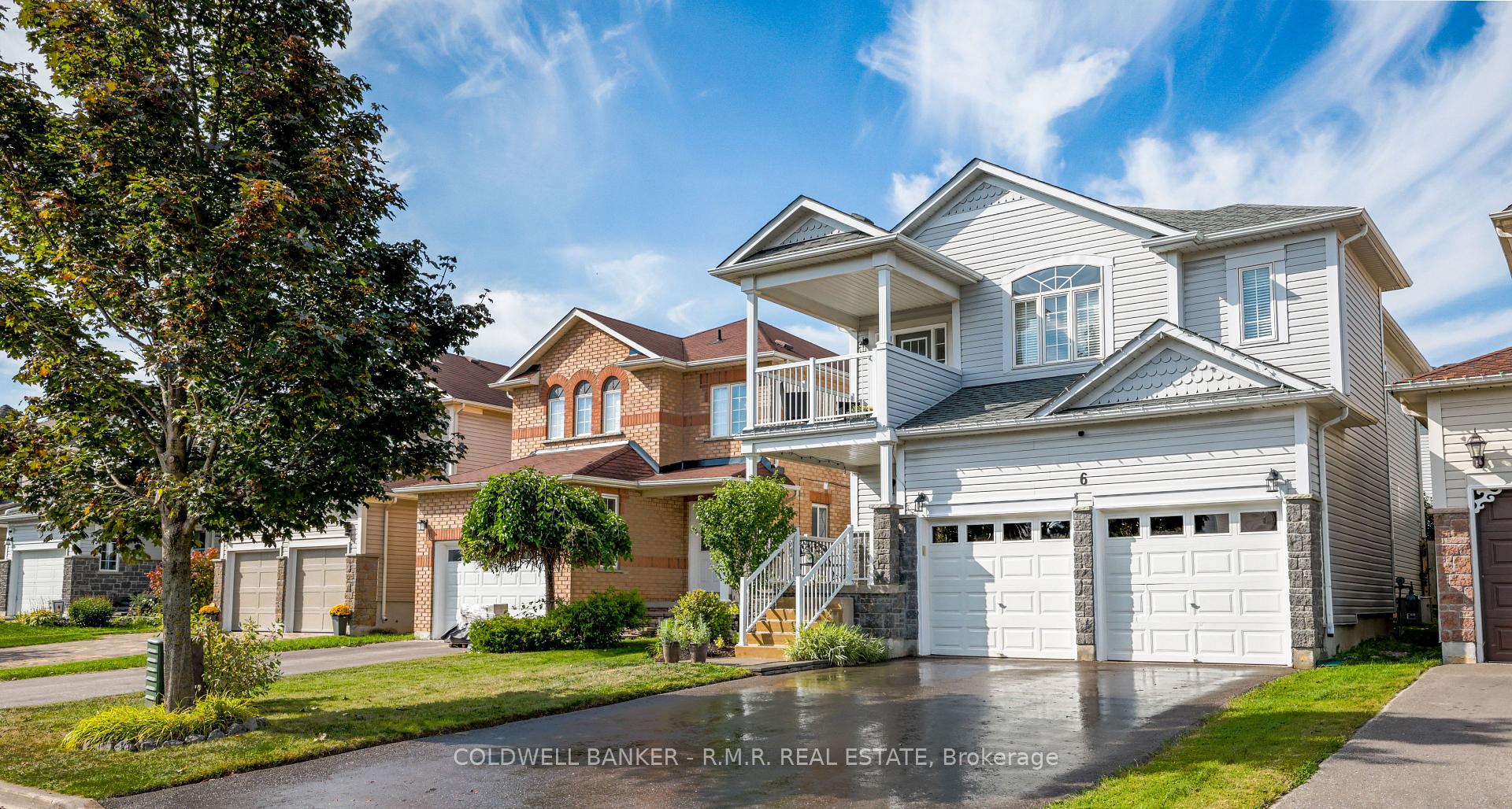 Photo 1 of 6 Brooking Street, Clarington, Bowmanville — HOMEH