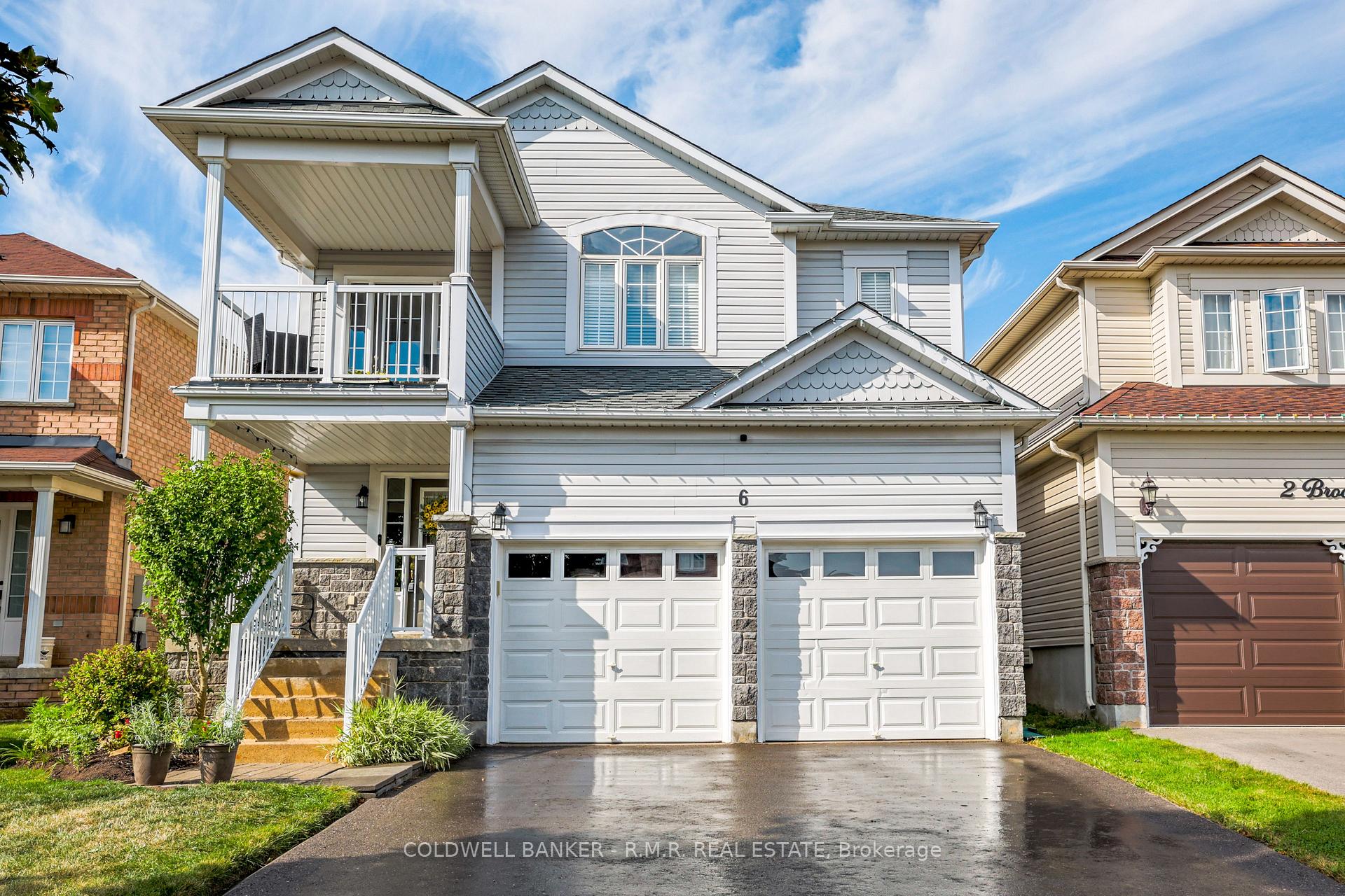 Photo 2 of 6 Brooking Street, Clarington, Bowmanville — HOMEH