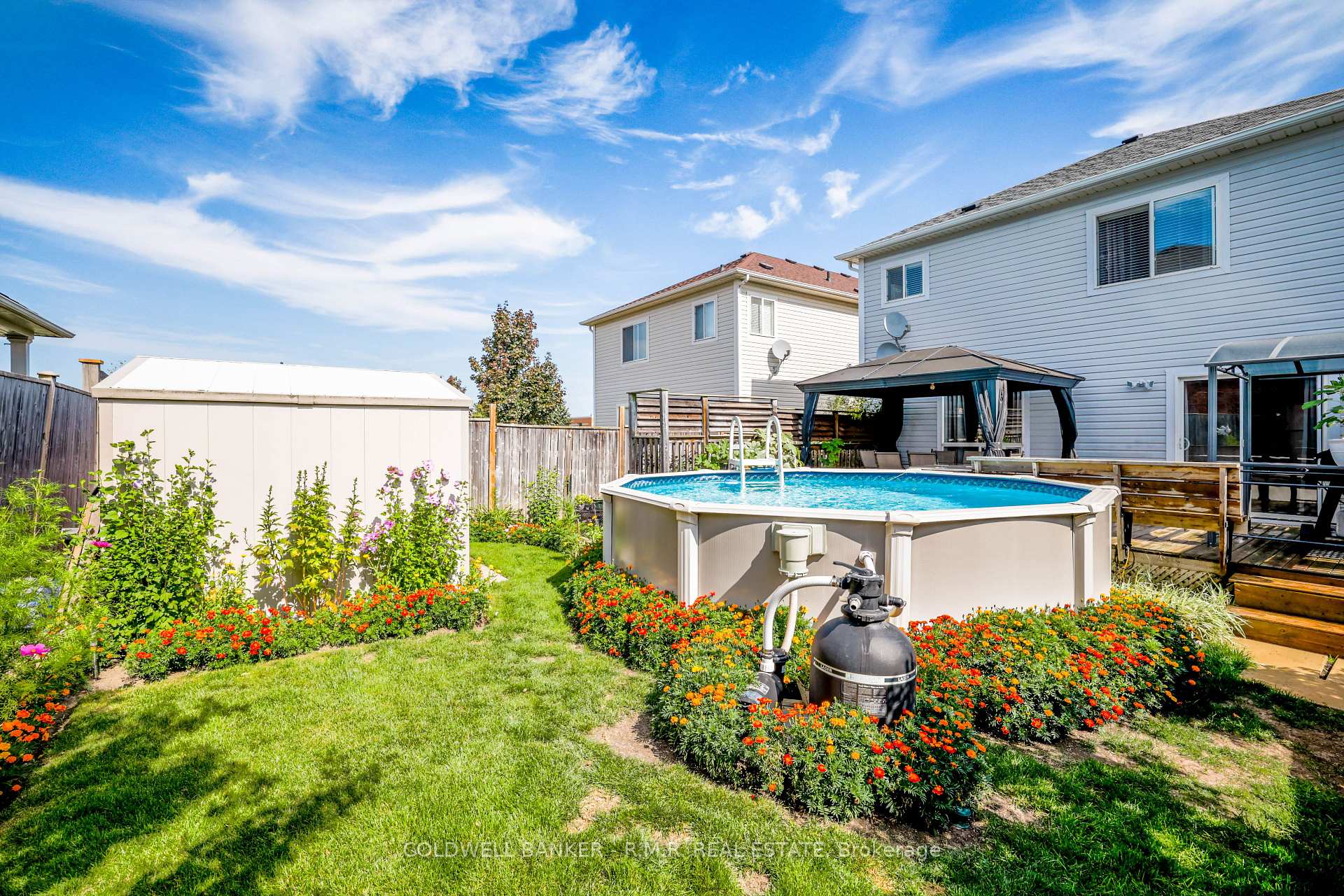 Photo 38 of 6 Brooking Street, Clarington, Bowmanville — HOMEH