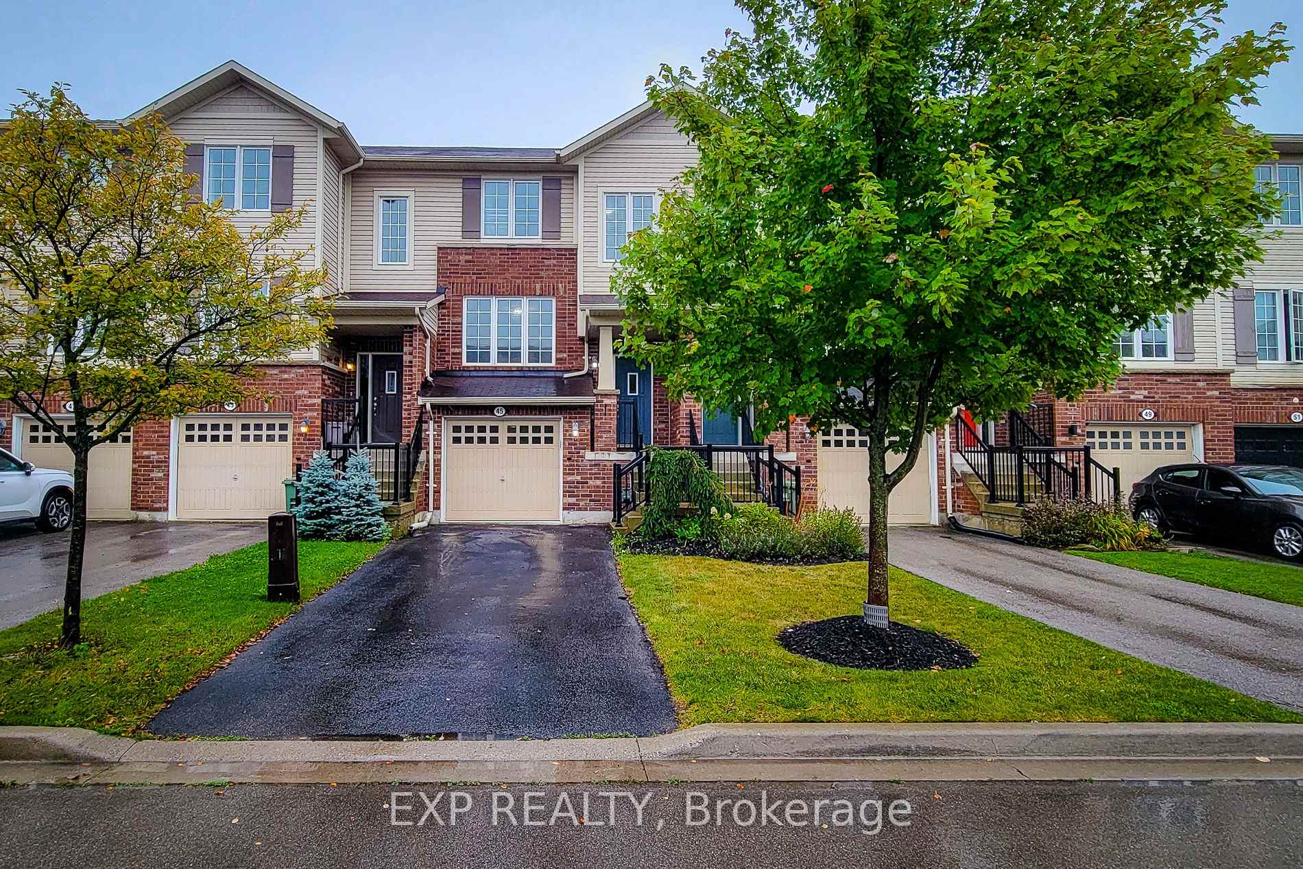 Front of 45 Ohara Lane