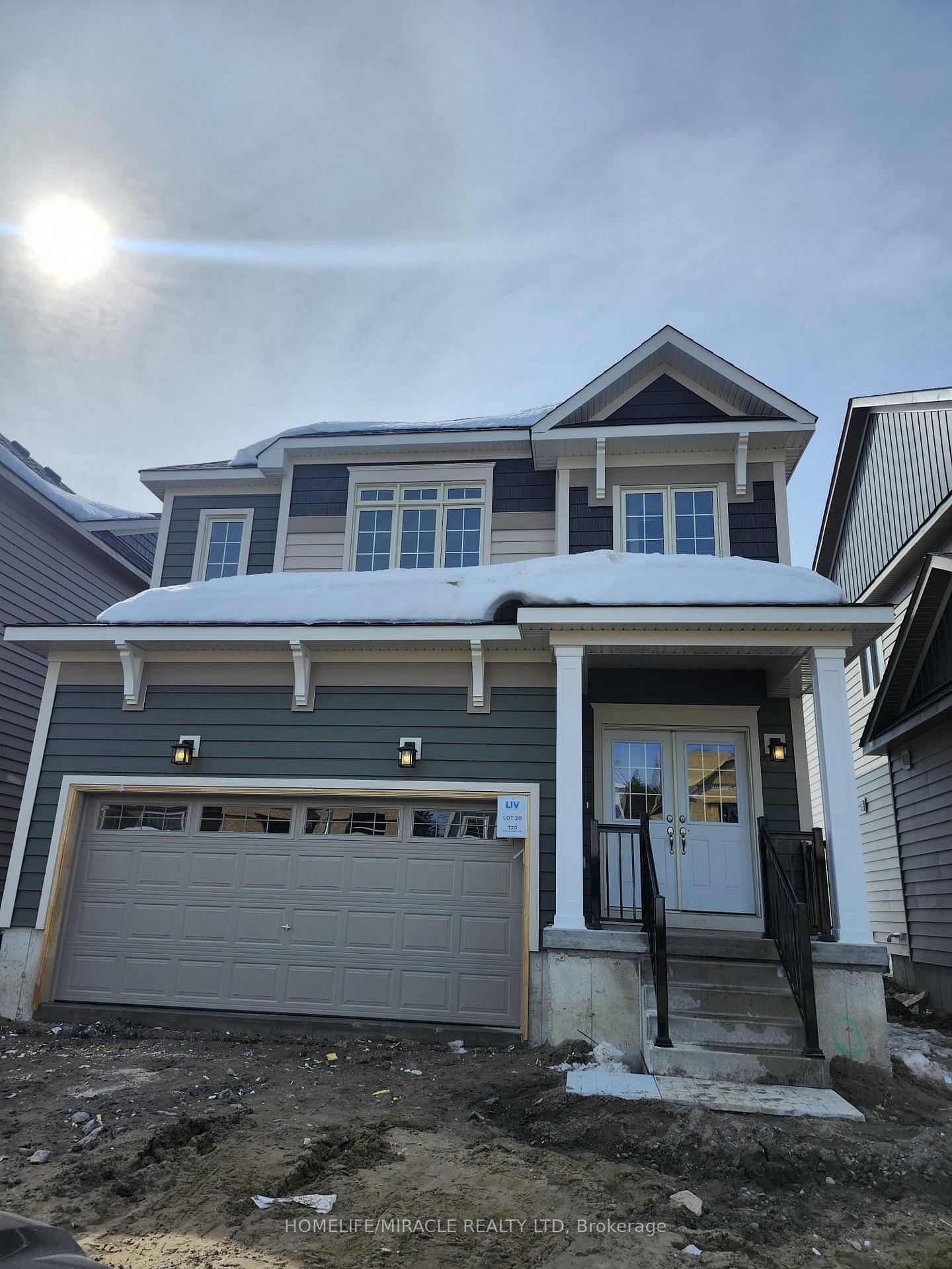 Photo 1 of 320 McEachern Lane, Gravenhurst, Muskoka (S) — HOMEH