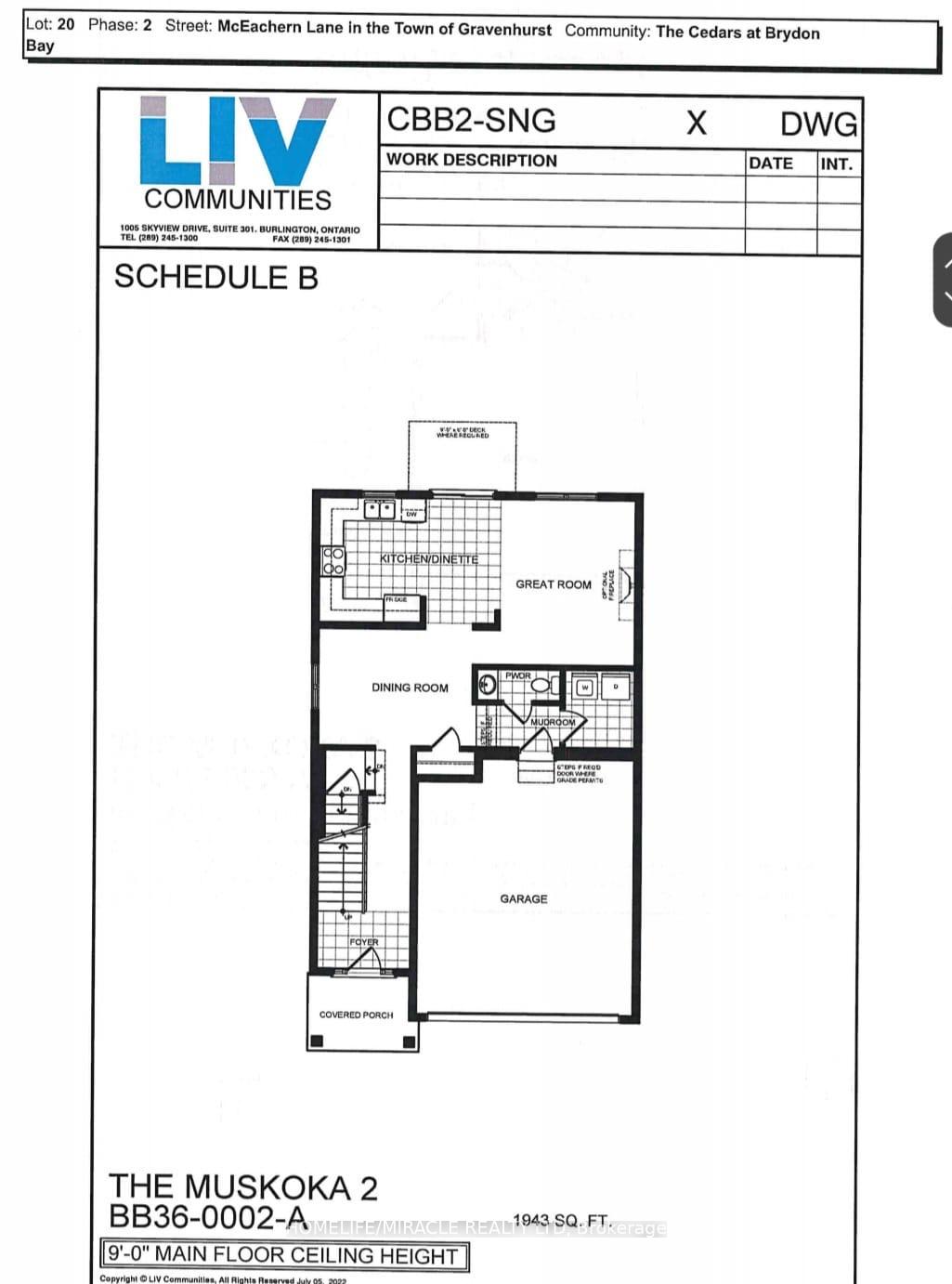 Photo 4 of 320 McEachern Lane, Gravenhurst, Muskoka (S) — HOMEH