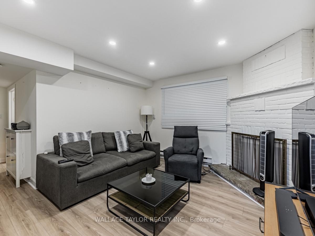 Photo 3 of Unit Lower, 10 O'connor Drive, Toronto, Broadview North — HOMEH