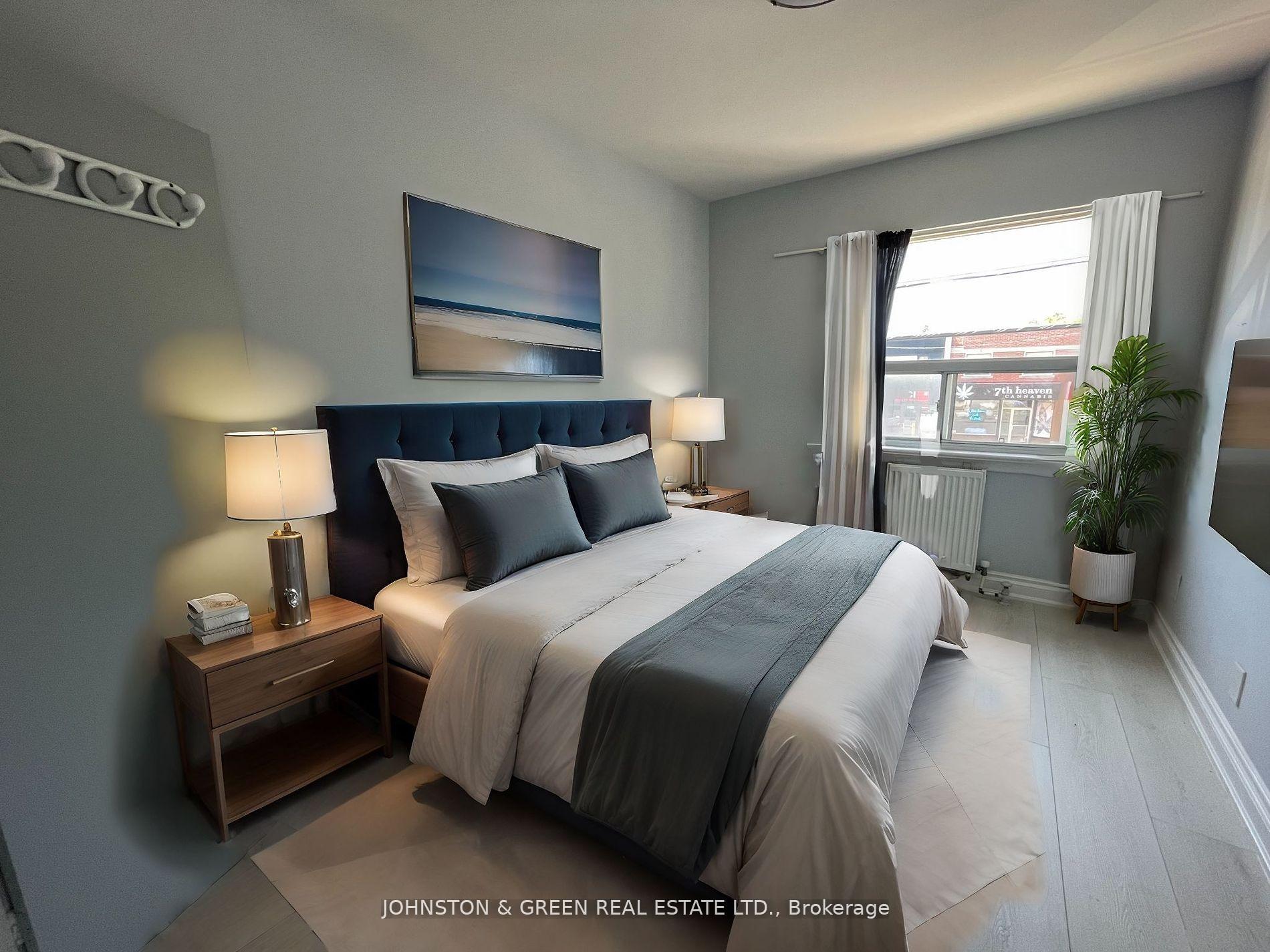 Photo 4 of 1037 Coxwell Avenue, Toronto, East York — HOMEH