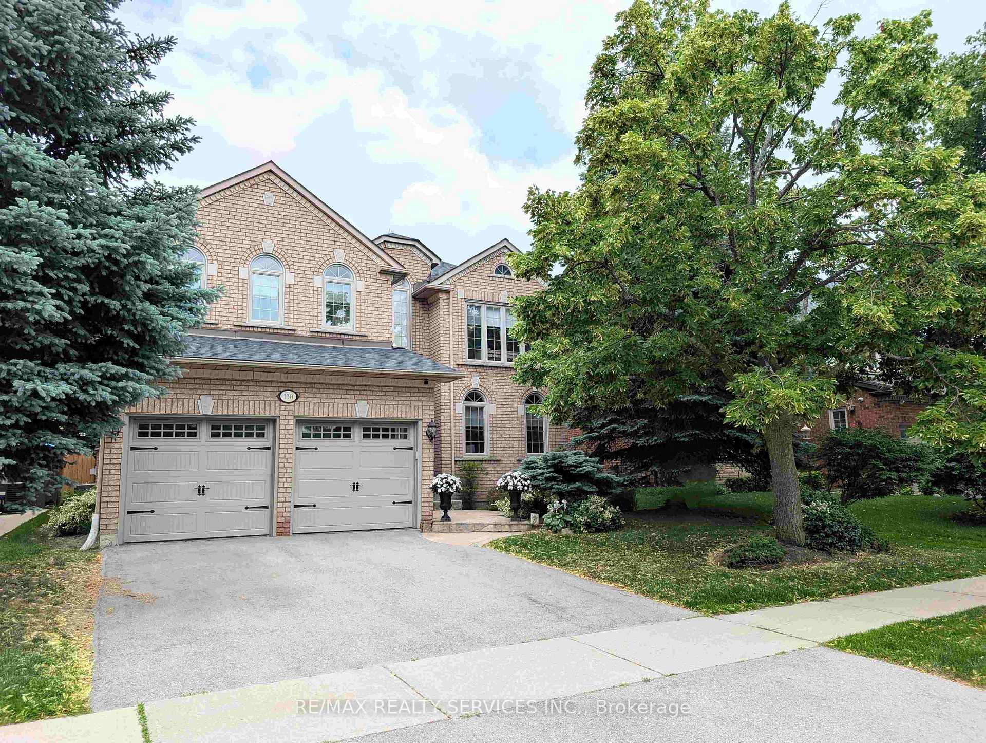 Front of 130 Royal Valley Drive