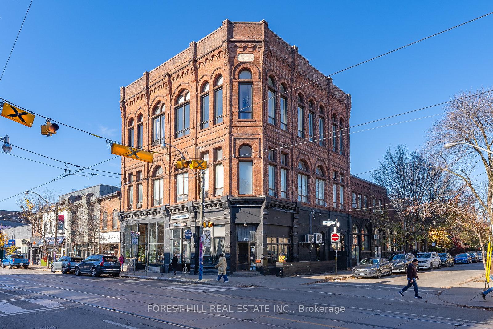 Photo 1 of Unit 7, 2 Boulton Avenue, Toronto, South Riverdale — HOMEH