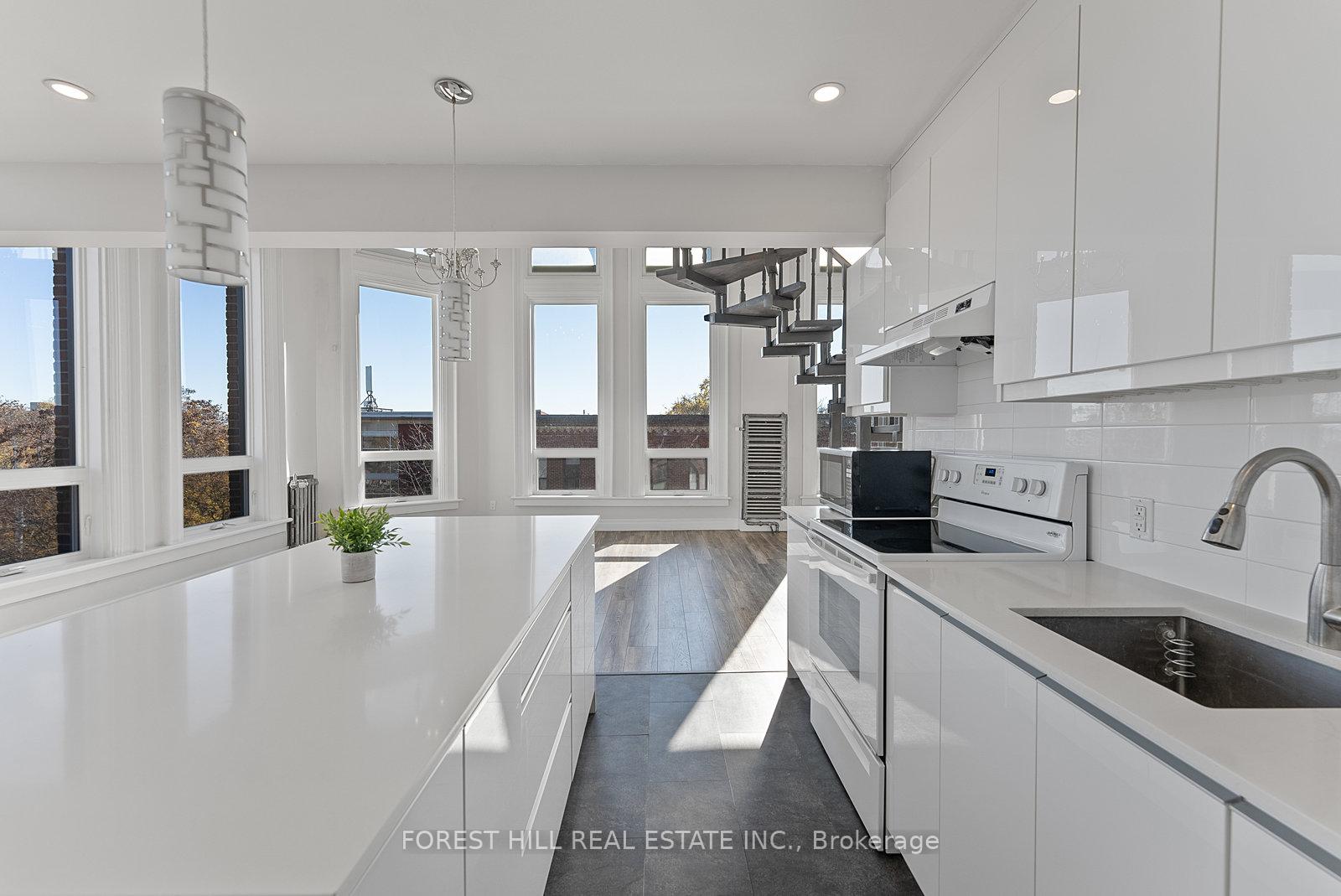 Photo 9 of Unit 7, 2 Boulton Avenue, Toronto, South Riverdale — HOMEH