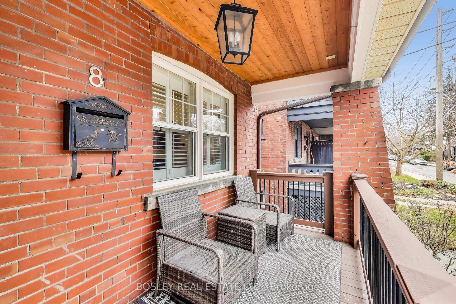 Photo 2 of 8 Dearbourne Avenue, Toronto, North Riverdale — HOMEH