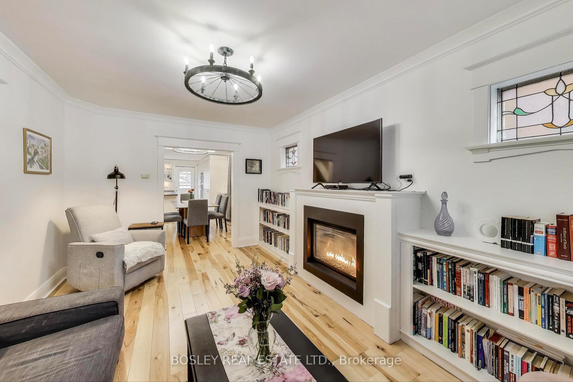Photo 5 of 8 Dearbourne Avenue, Toronto, North Riverdale — HOMEH