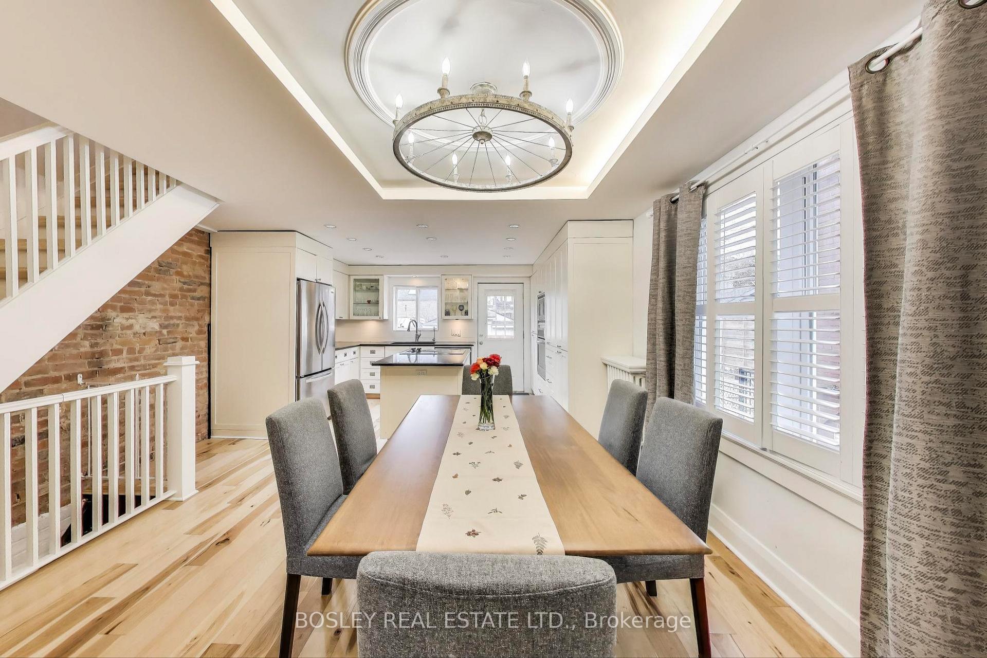 Photo 13 of 8 Dearbourne Avenue, Toronto, North Riverdale — HOMEH
