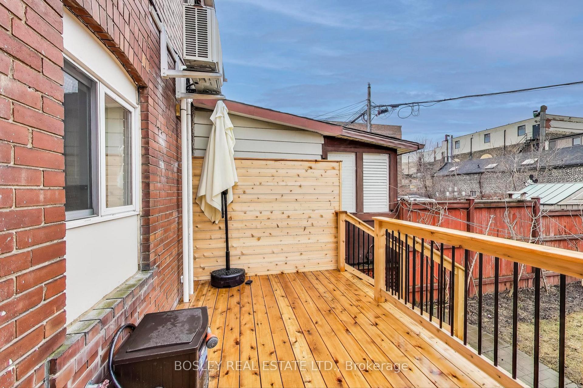 Photo 23 of 8 Dearbourne Avenue, Toronto, North Riverdale — HOMEH