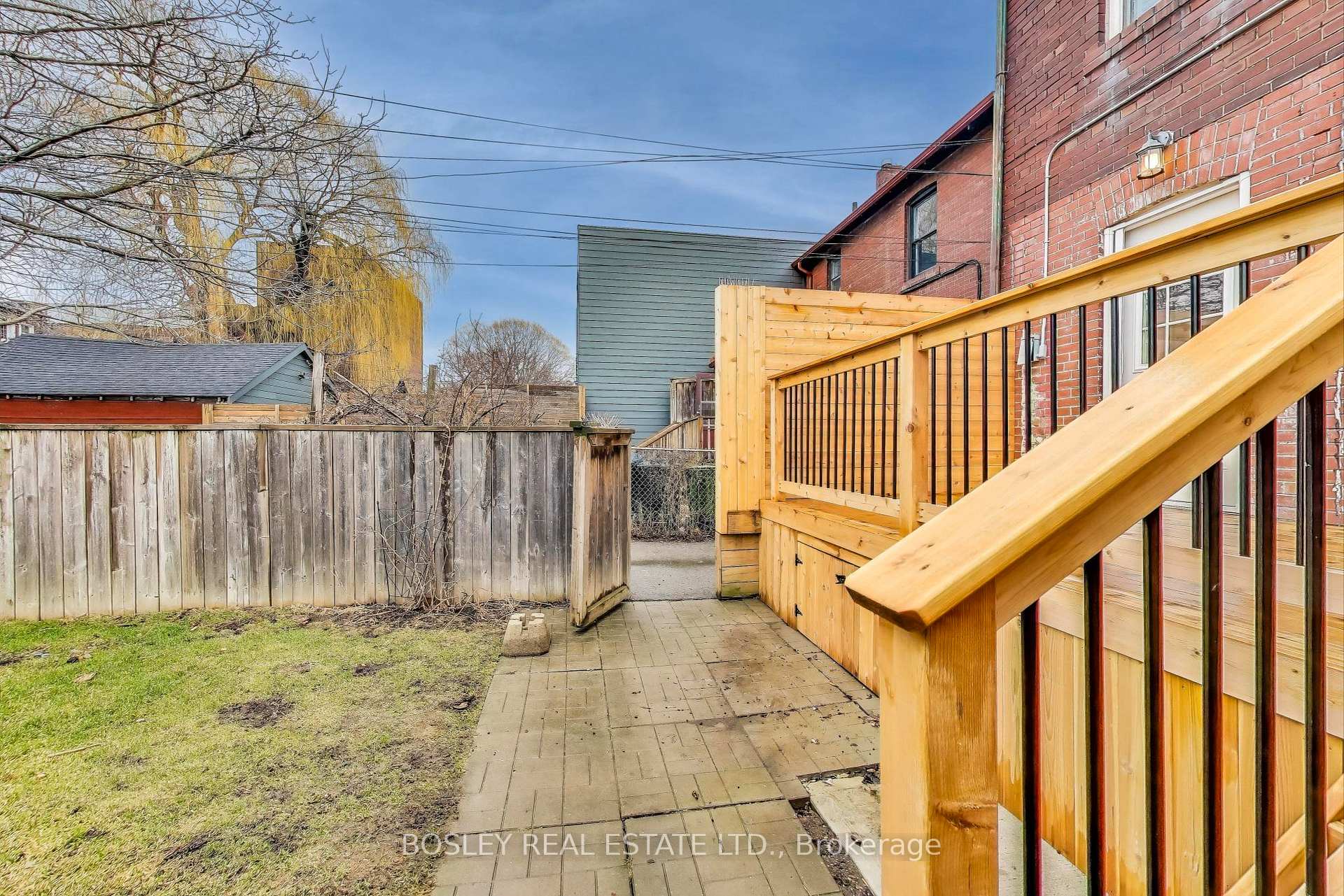 Photo 30 of 8 Dearbourne Avenue, Toronto, North Riverdale — HOMEH