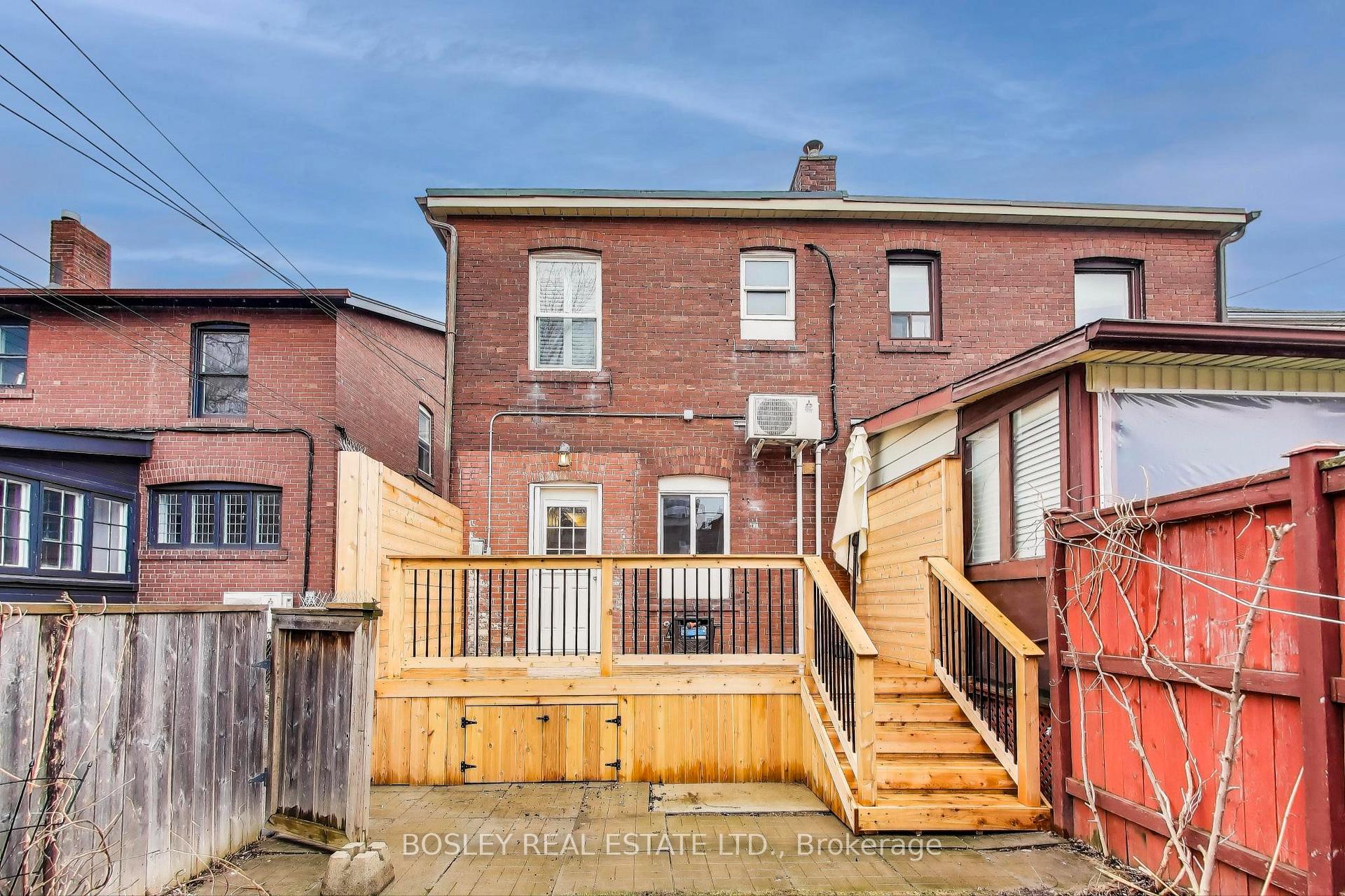 Photo 29 of 8 Dearbourne Avenue, Toronto, North Riverdale — HOMEH