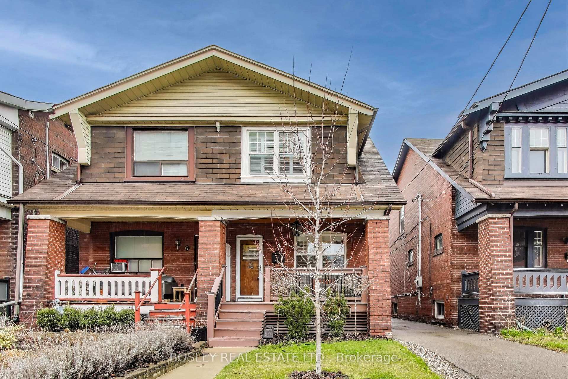 Photo 32 of 8 Dearbourne Avenue, Toronto, North Riverdale — HOMEH