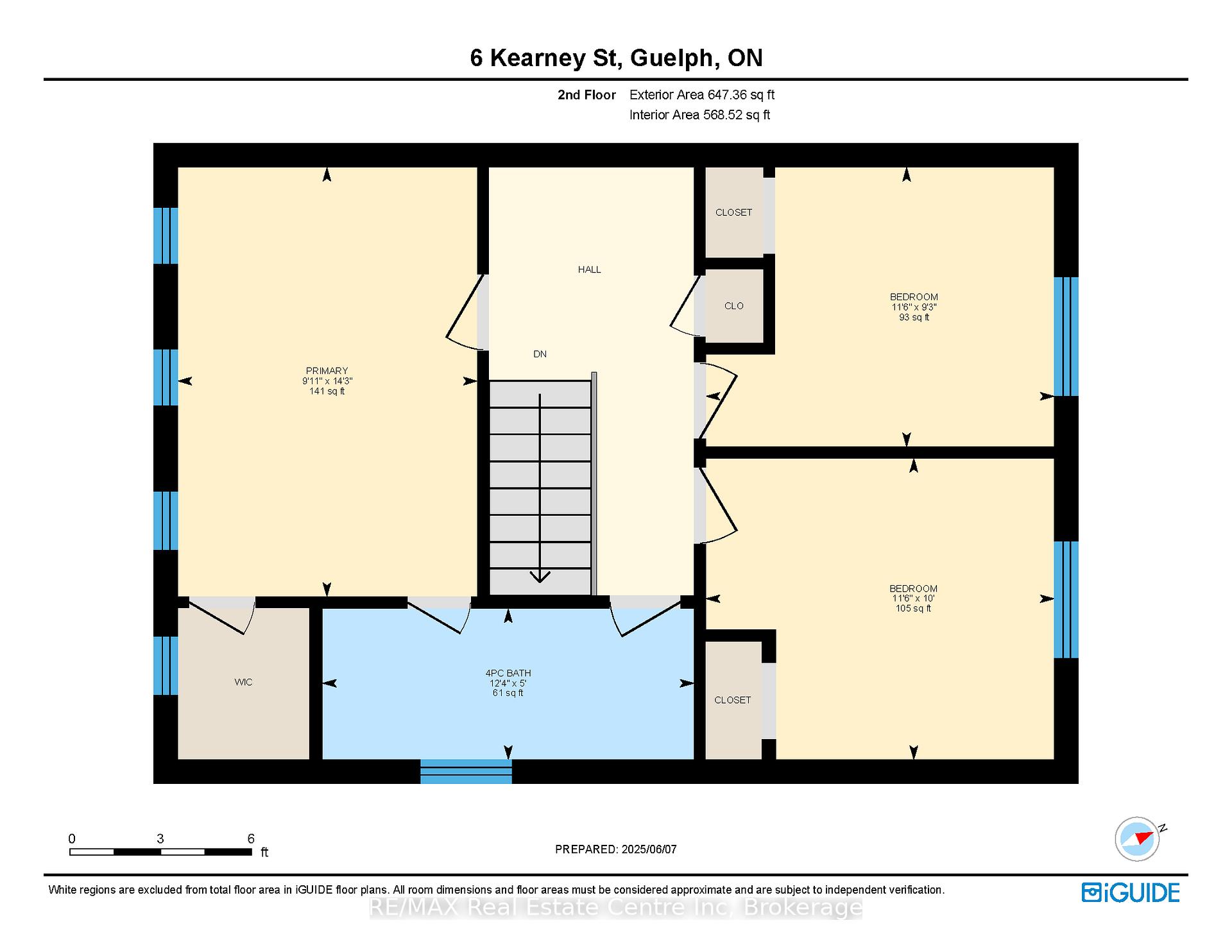Photo 44 of 6 Kearney Street, Guelph, Grange Road — HOMEH