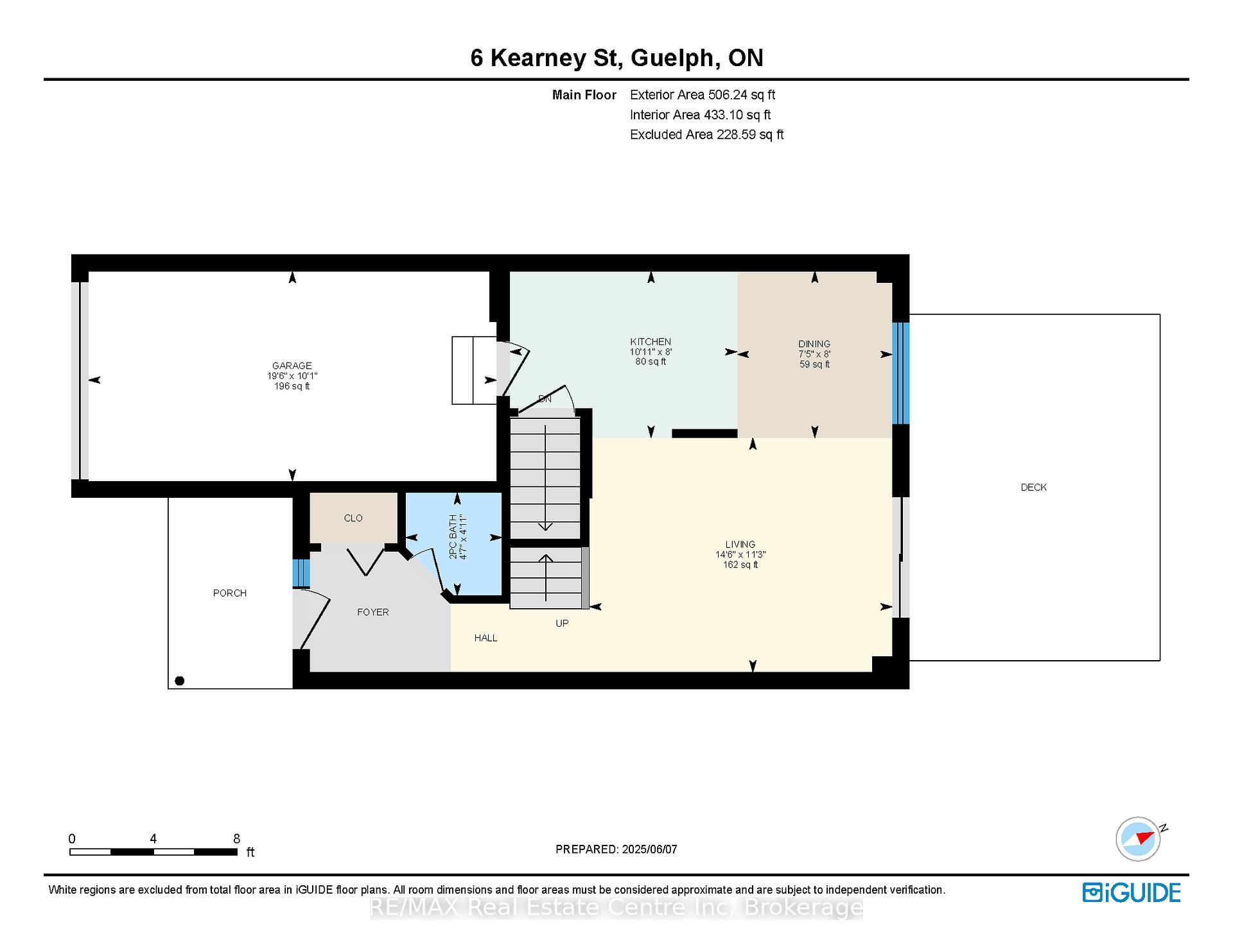 Photo 46 of 6 Kearney Street, Guelph, Grange Road — HOMEH