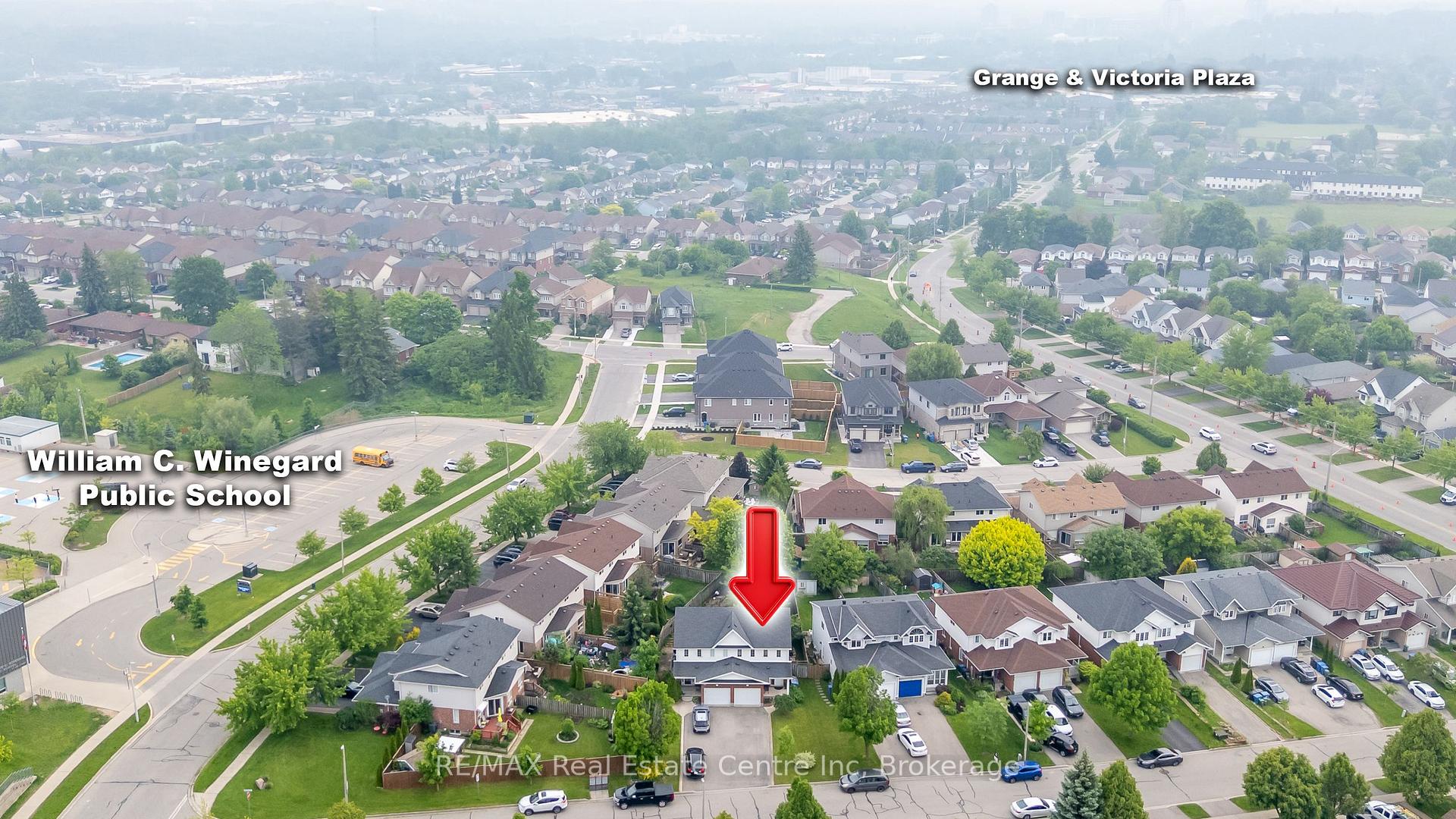 Photo 47 of 6 Kearney Street, Guelph, Grange Road — HOMEH