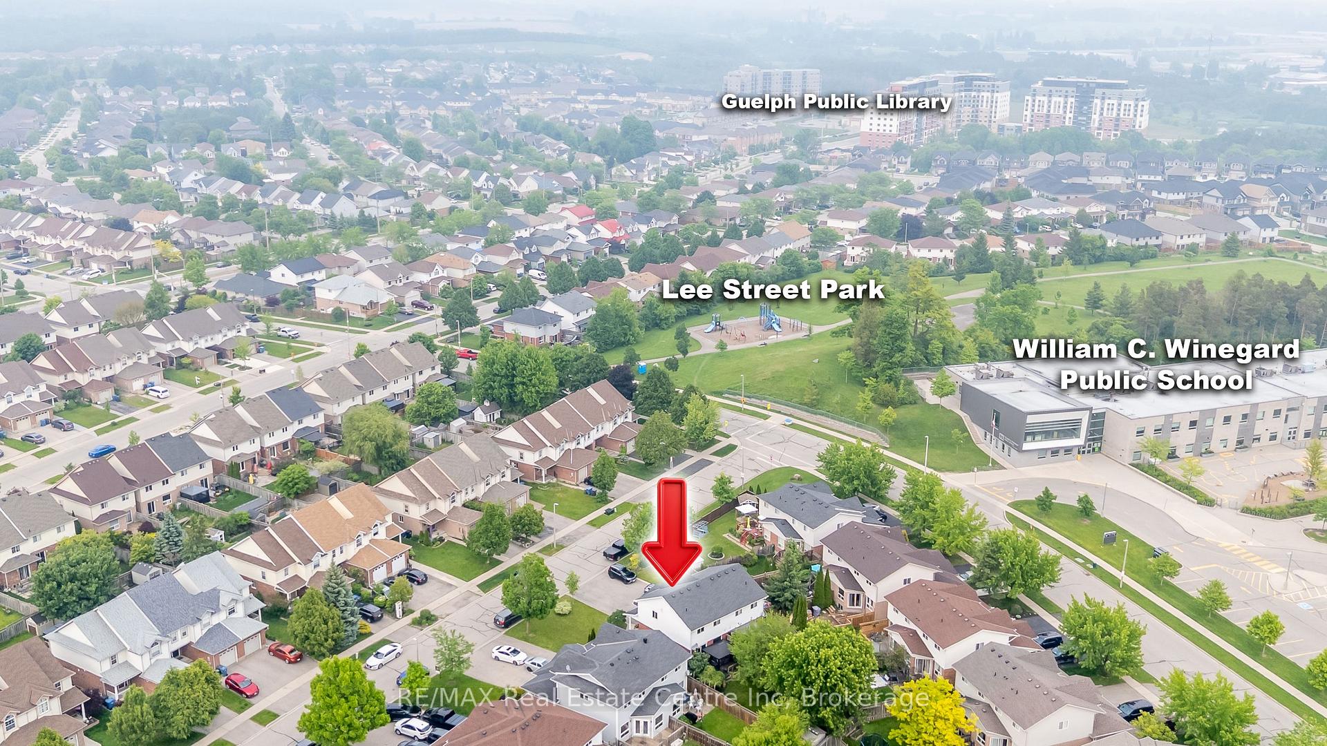 Photo 49 of 6 Kearney Street, Guelph, Grange Road — HOMEH