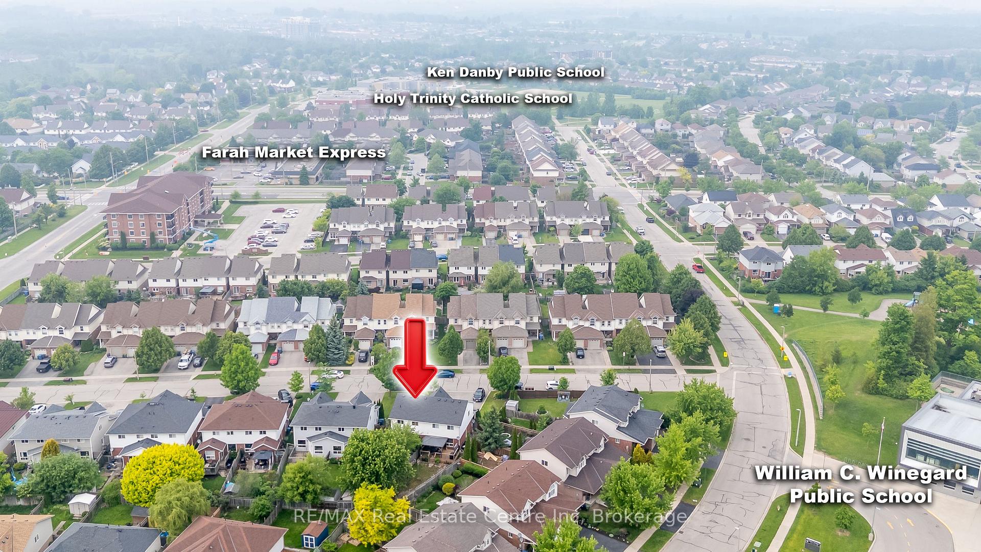 Photo 50 of 6 Kearney Street, Guelph, Grange Road — HOMEH