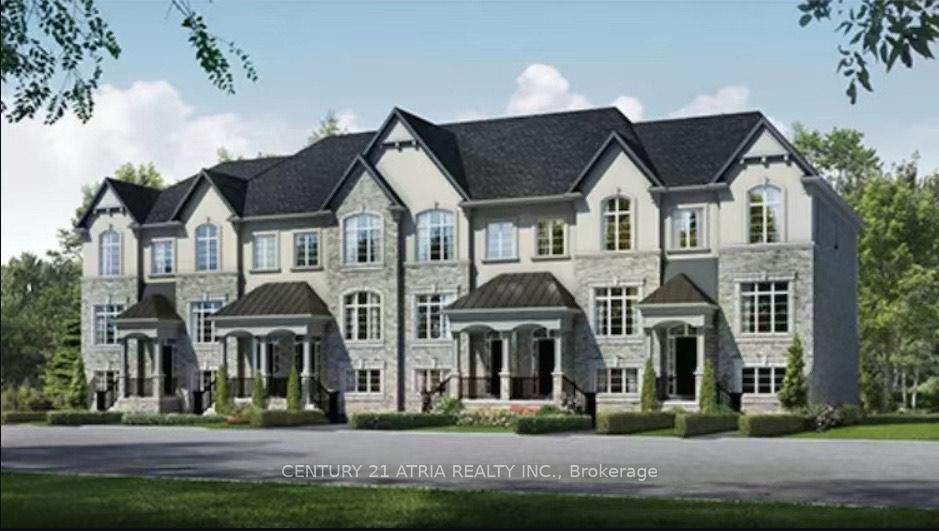 Front of 67 Yorkton Boulevard