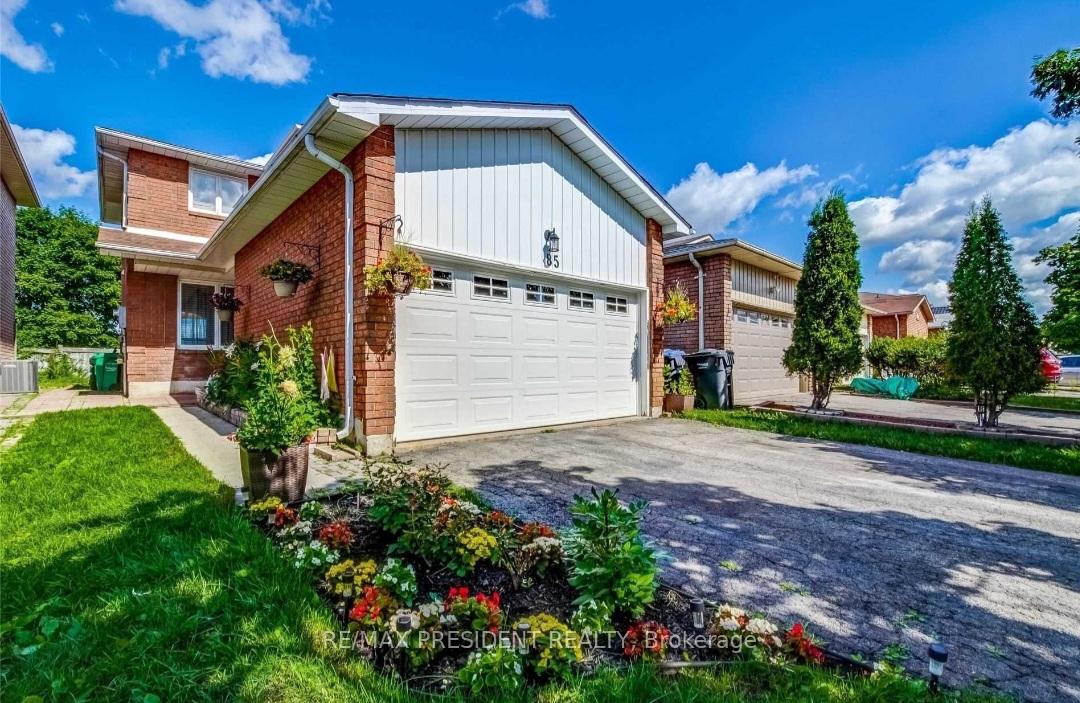 Photo 1 of 85 Toba Crescent, Brampton, Heart Lake — HOMEH
