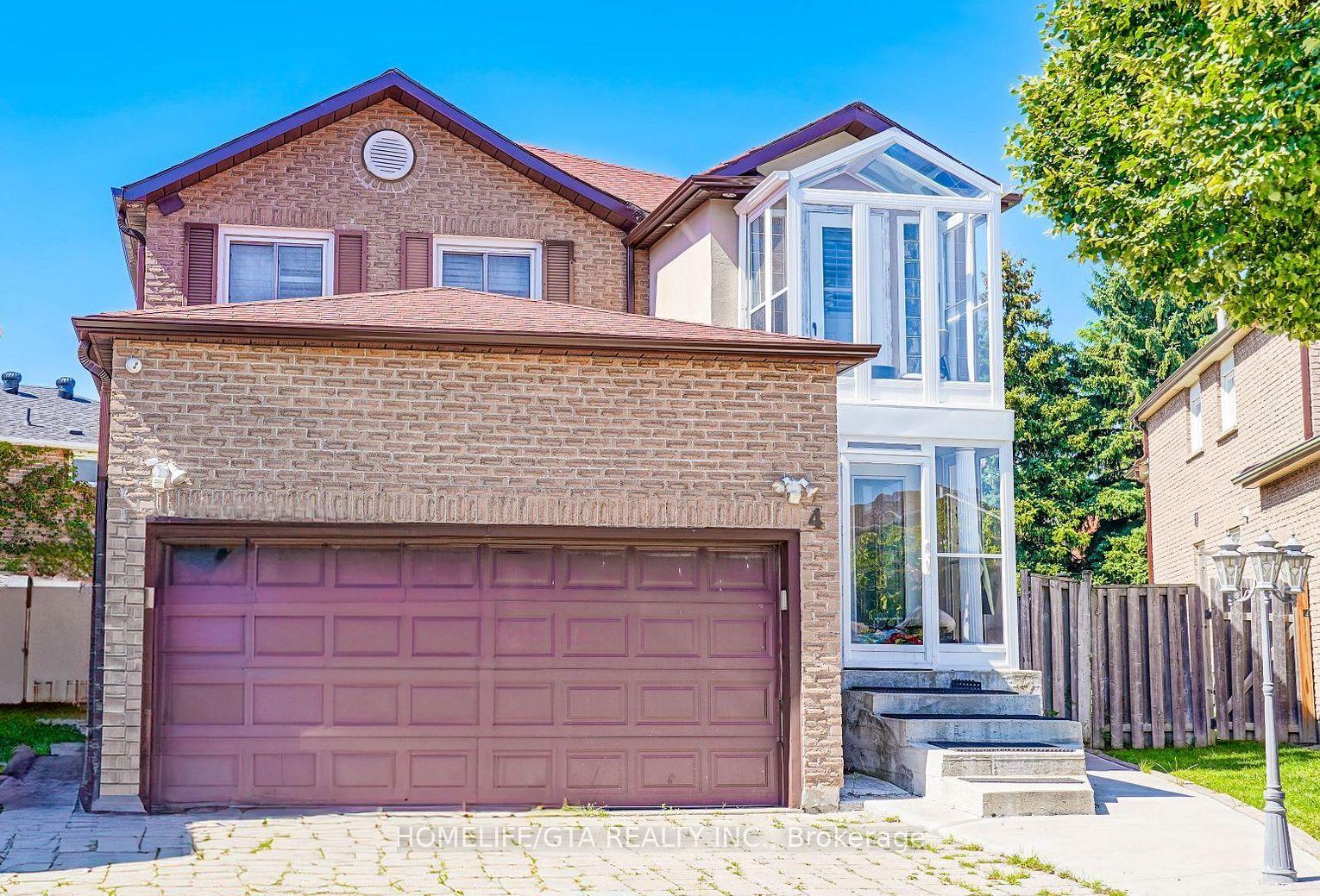 Photo 1 of Unit Basement, 4 Wolfe Court, Vaughan, Lakeview Estates — HOMEH