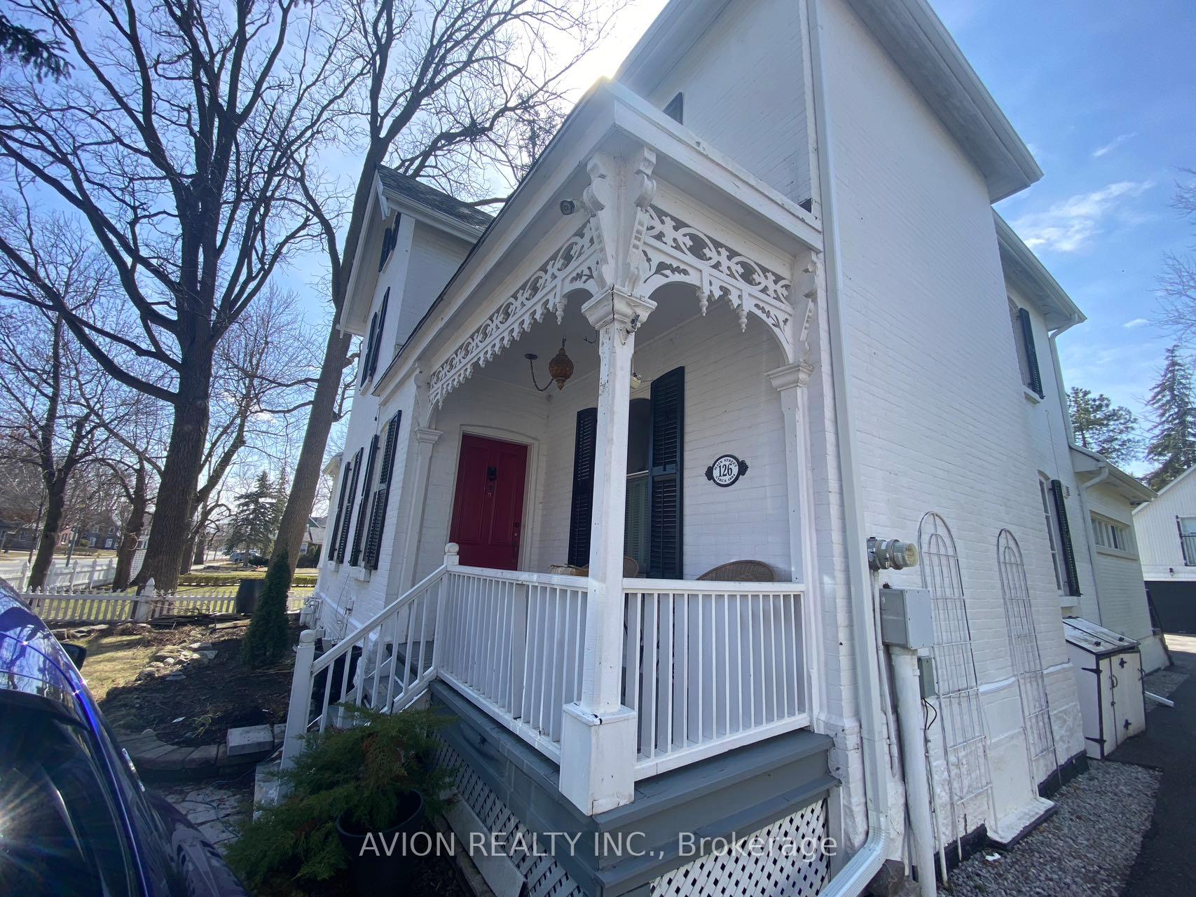 Photo 7 of Unit Front Unit, 126 Main Street, Markham, Unionville — HOMEH