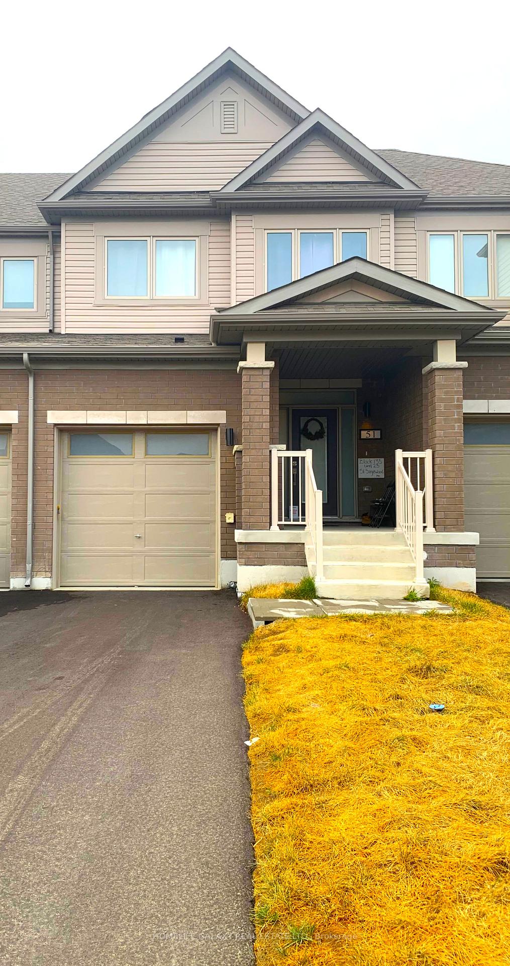 Front of 51 Sagewood Avenue