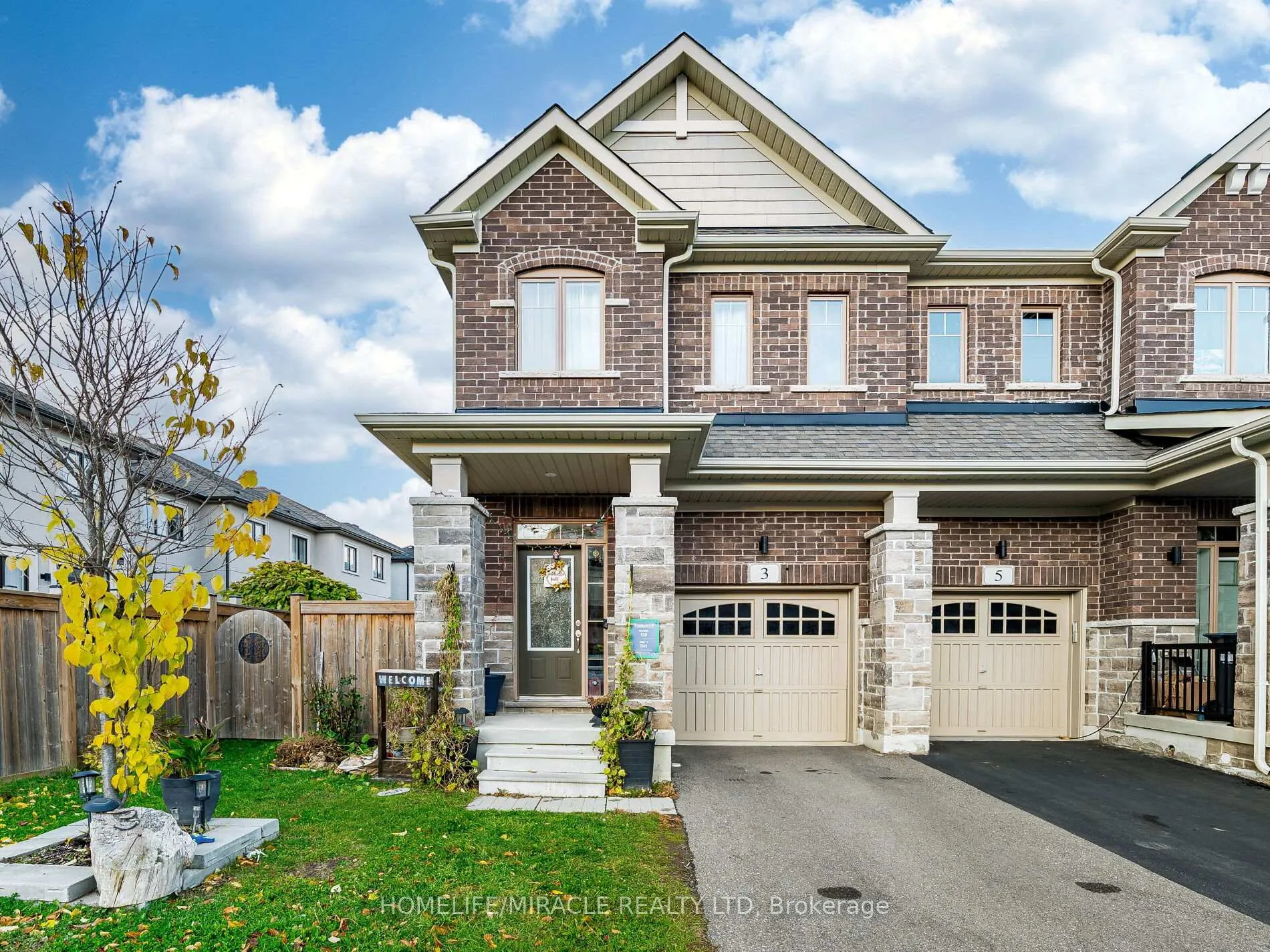 Photo 1 of 3 Doris Pawley Crescent, Caledon, Rural Caledon — HOMEH