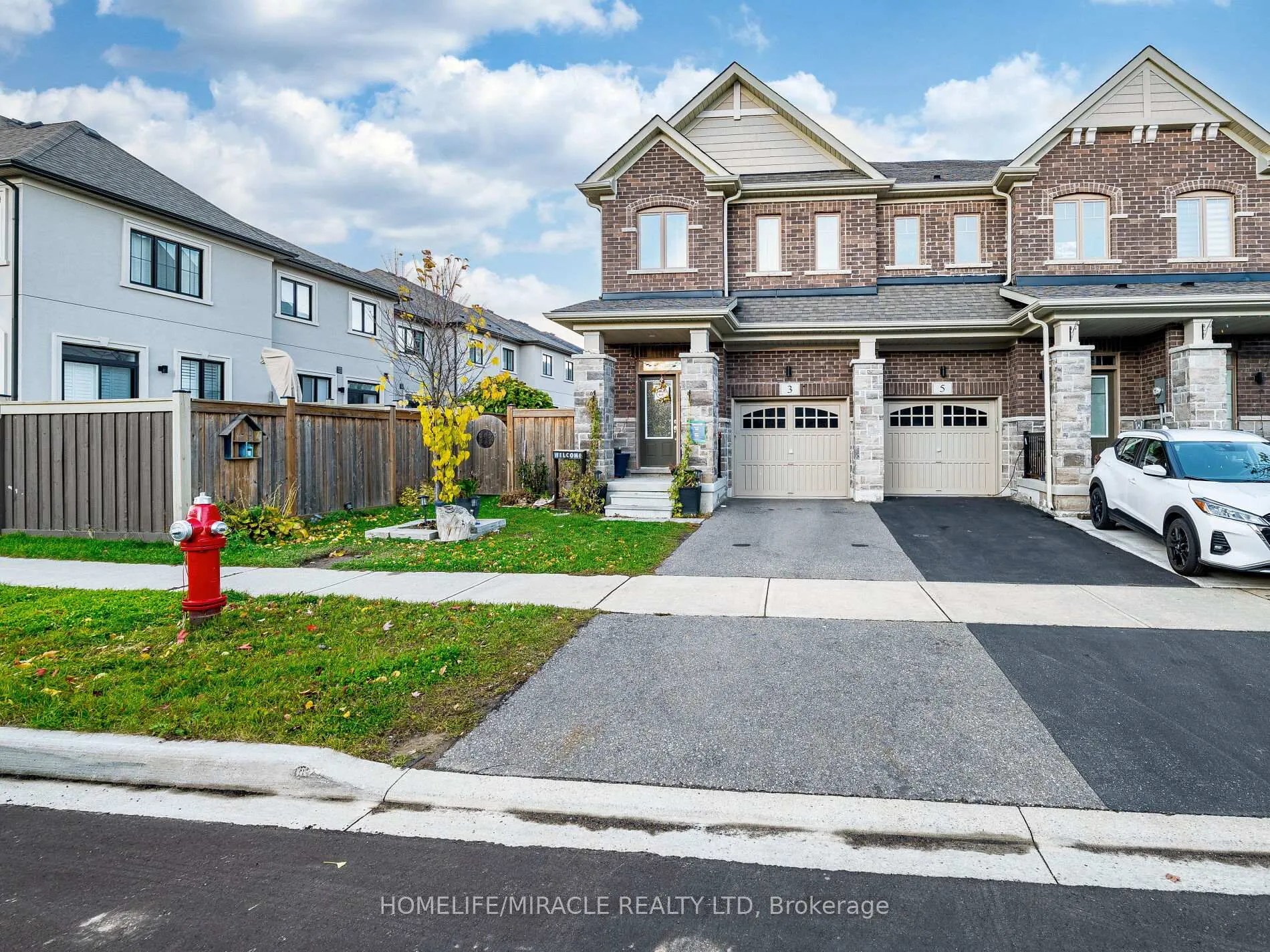 Photo 2 of 3 Doris Pawley Crescent, Caledon, Rural Caledon — HOMEH