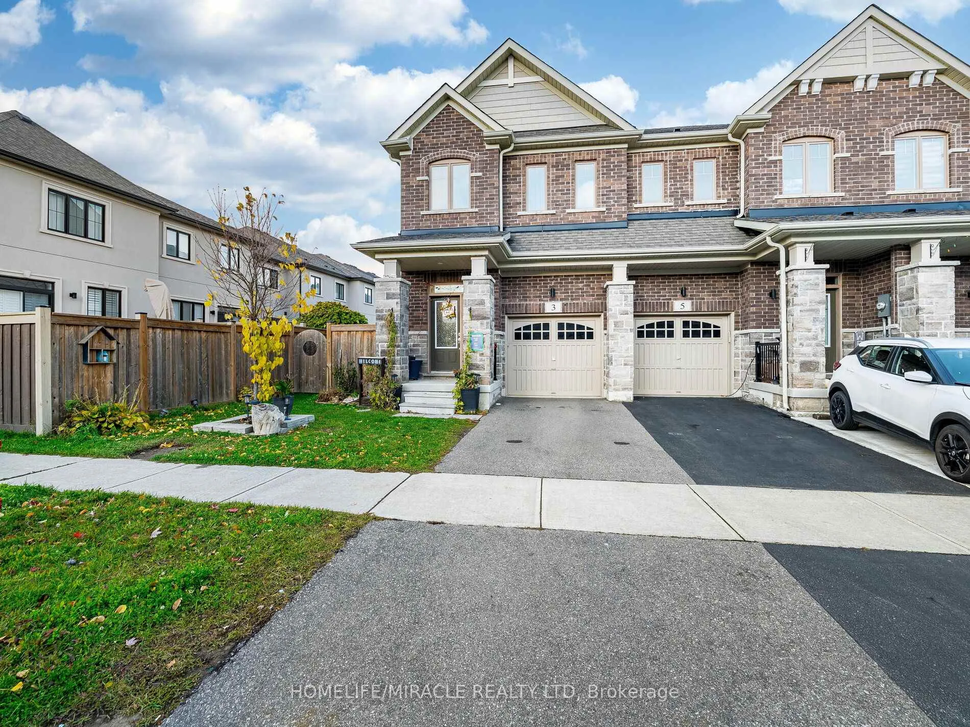 Photo 3 of 3 Doris Pawley Crescent, Caledon, Rural Caledon — HOMEH