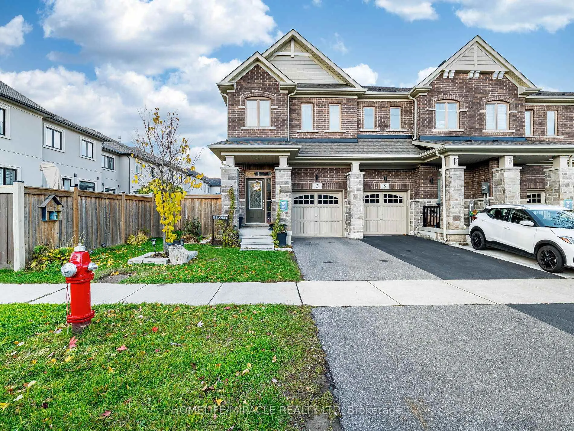 Photo 4 of 3 Doris Pawley Crescent, Caledon, Rural Caledon — HOMEH