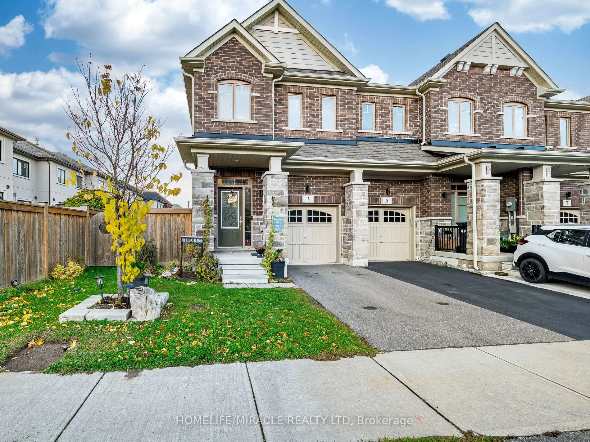 Photo 5 of 3 Doris Pawley Crescent, Caledon, Rural Caledon — HOMEH