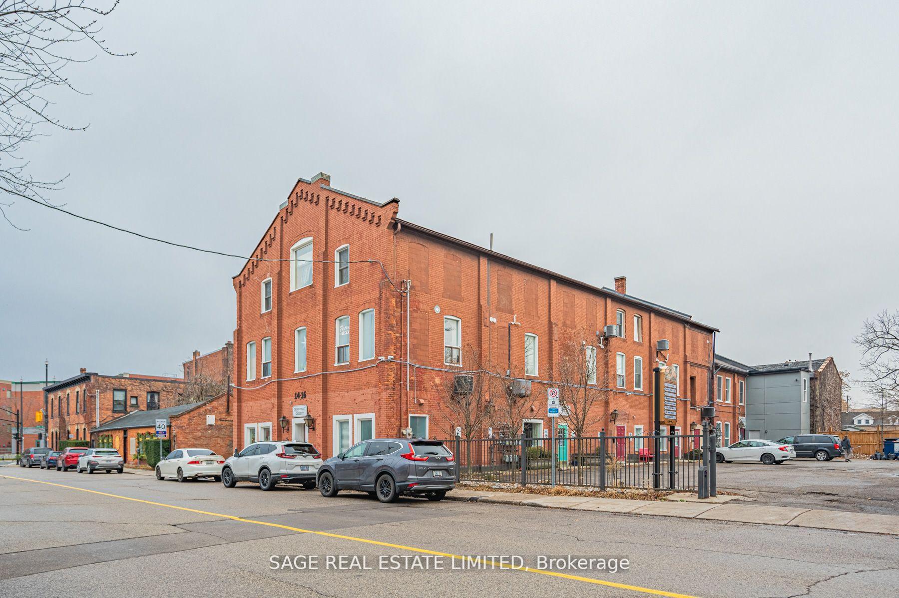 Photo 25 of Unit 9, 14 Cross Street, Hamilton, Dundas — HOMEH