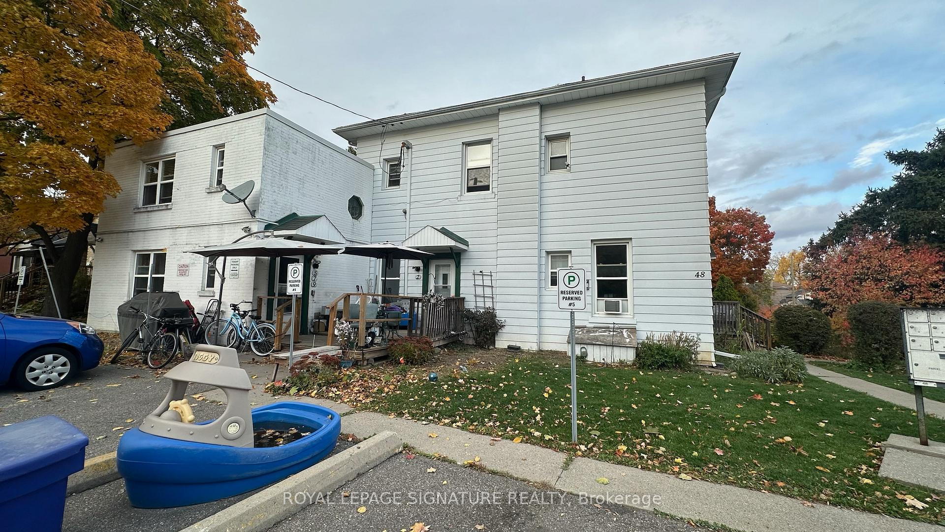 Photo 6 of Unit 2, 48 David Street, Brampton, Downtown Brampton — HOMEH