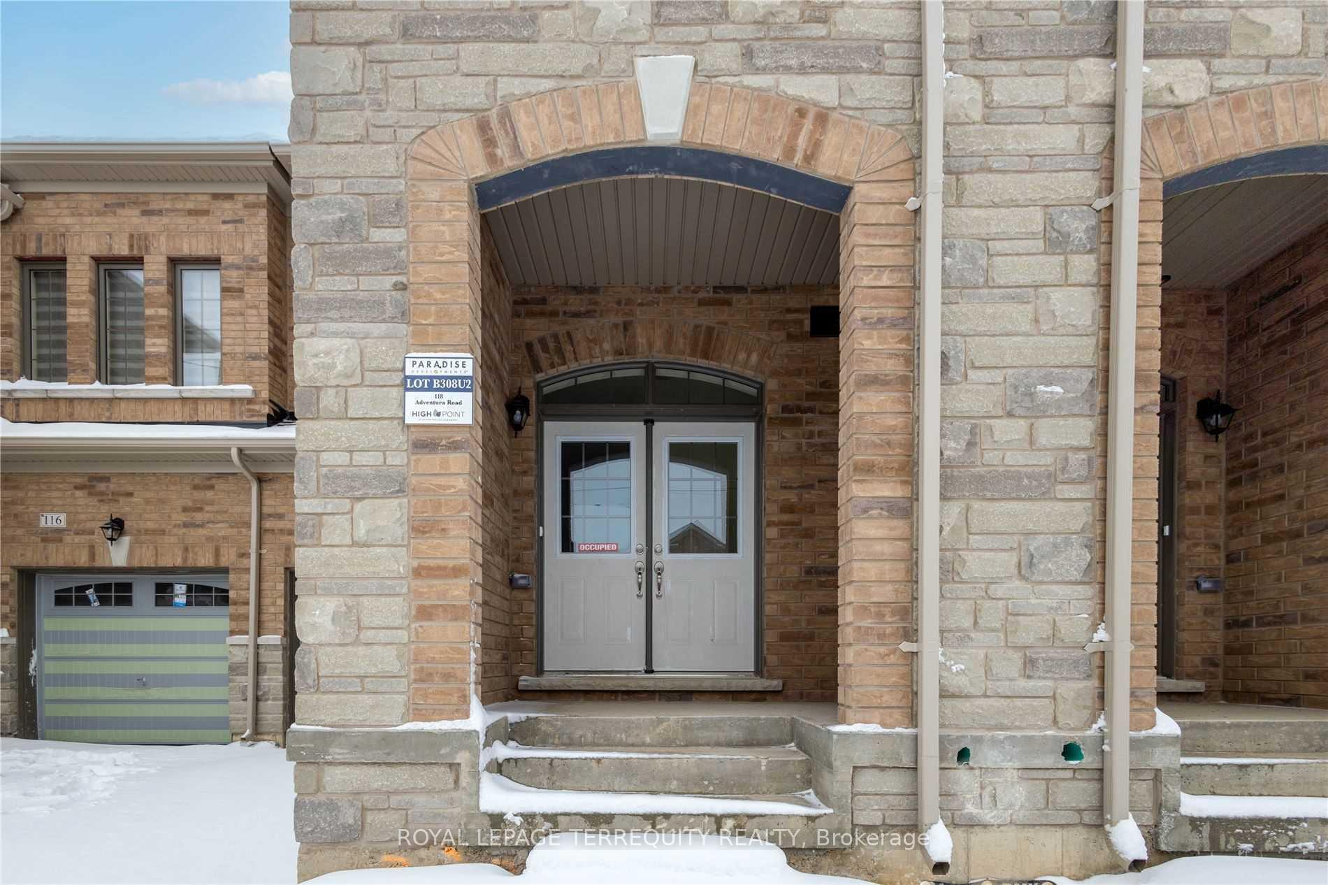 Photo 6 of 118 Adventura Road, Brampton, Northwest Brampton — HOMEH