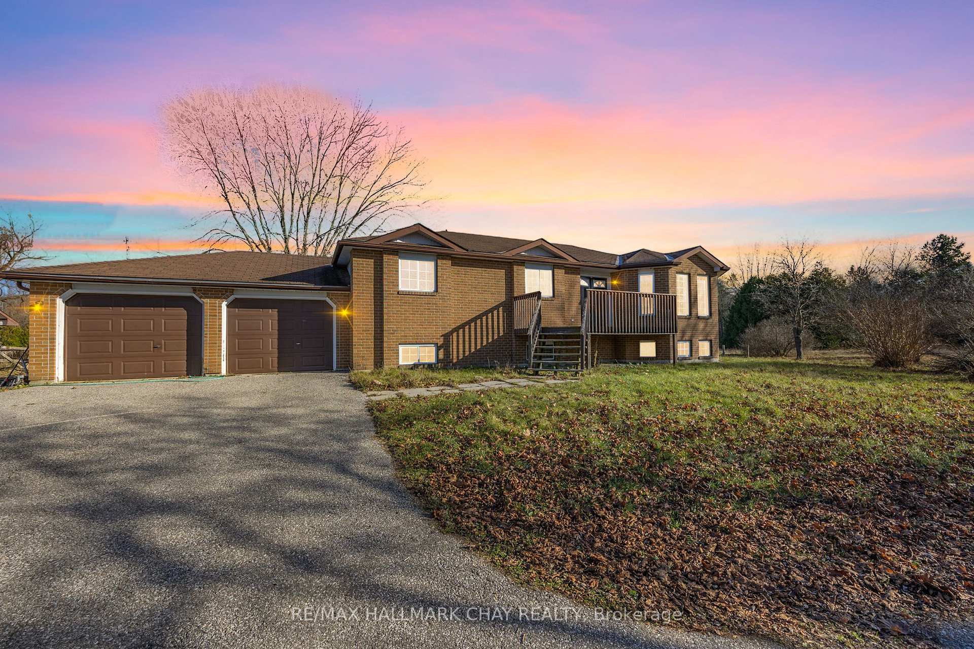 Photo 1 of Unit A, 1975 Golf Course Road, Springwater, Minesing — HOMEH