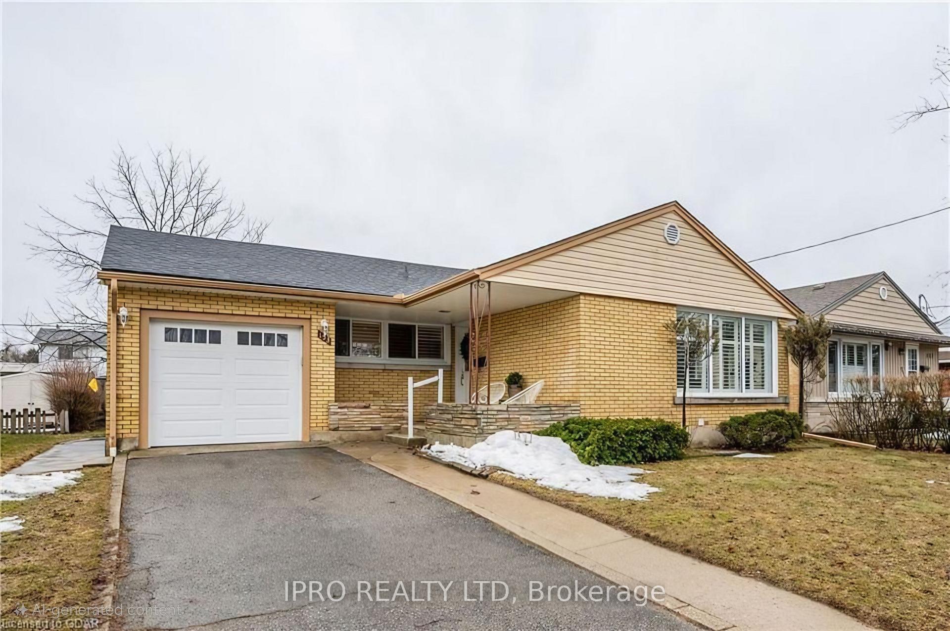 Front of 153 Woodhaven Road