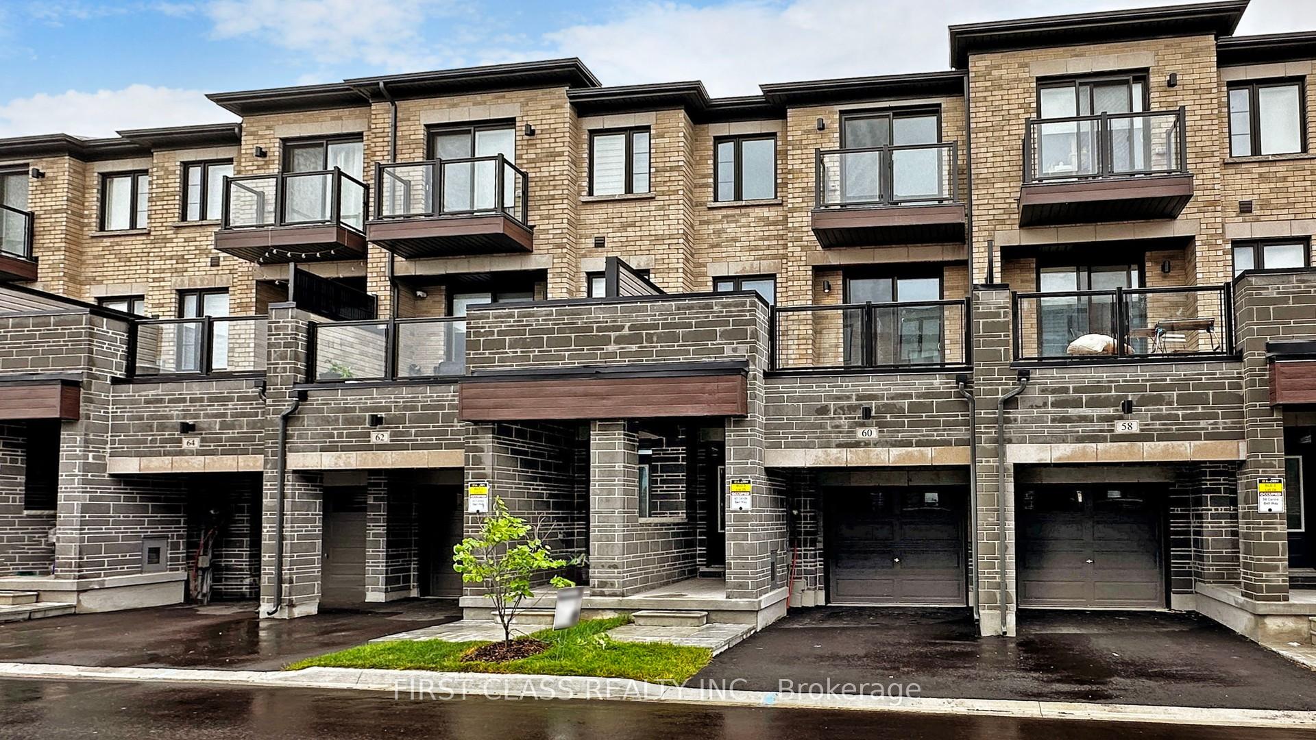 Photo 1 of 60 Carole Bell Way, Markham, Wismer — HOMEH