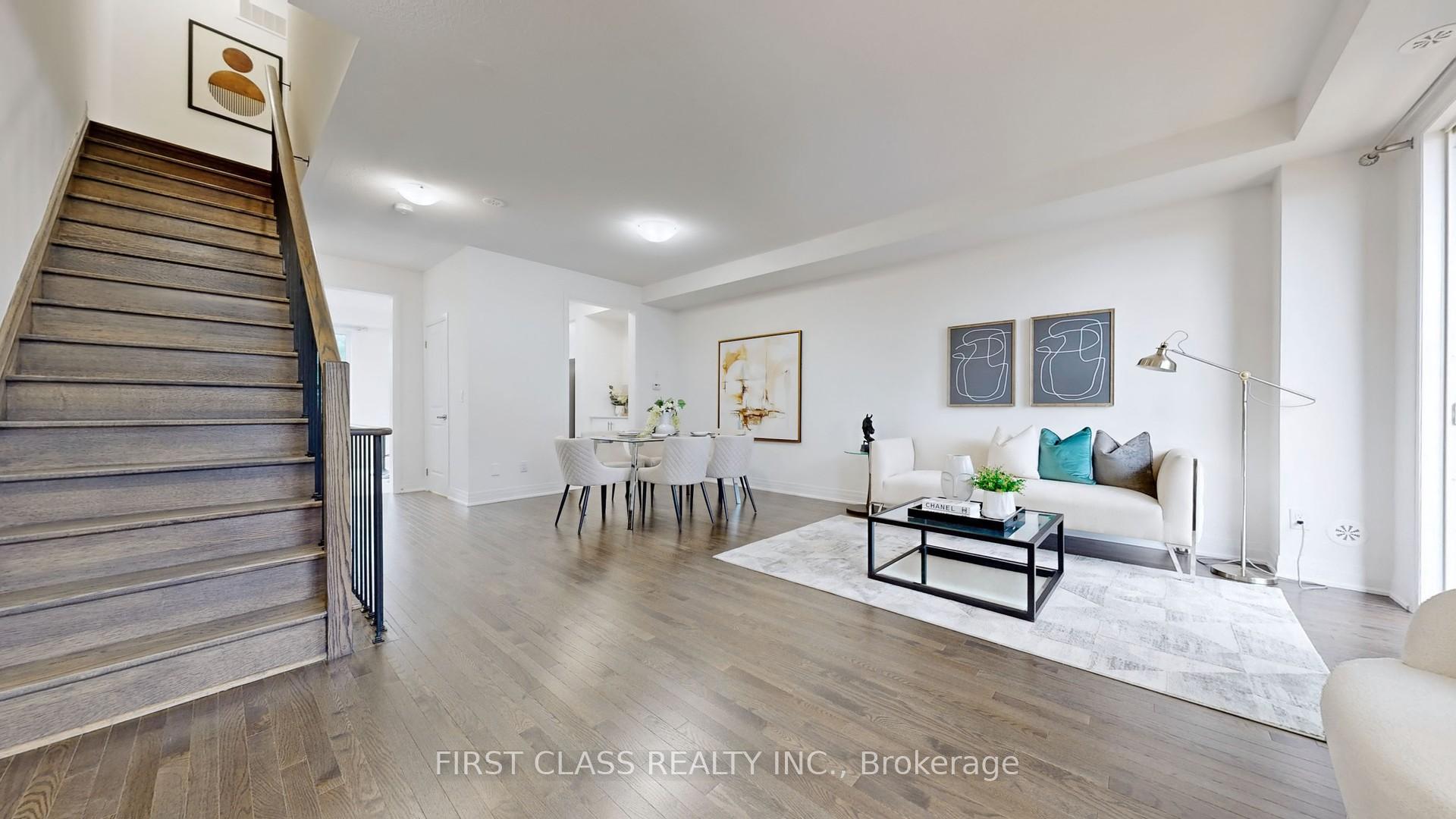 Photo 5 of 60 Carole Bell Way, Markham, Wismer — HOMEH
